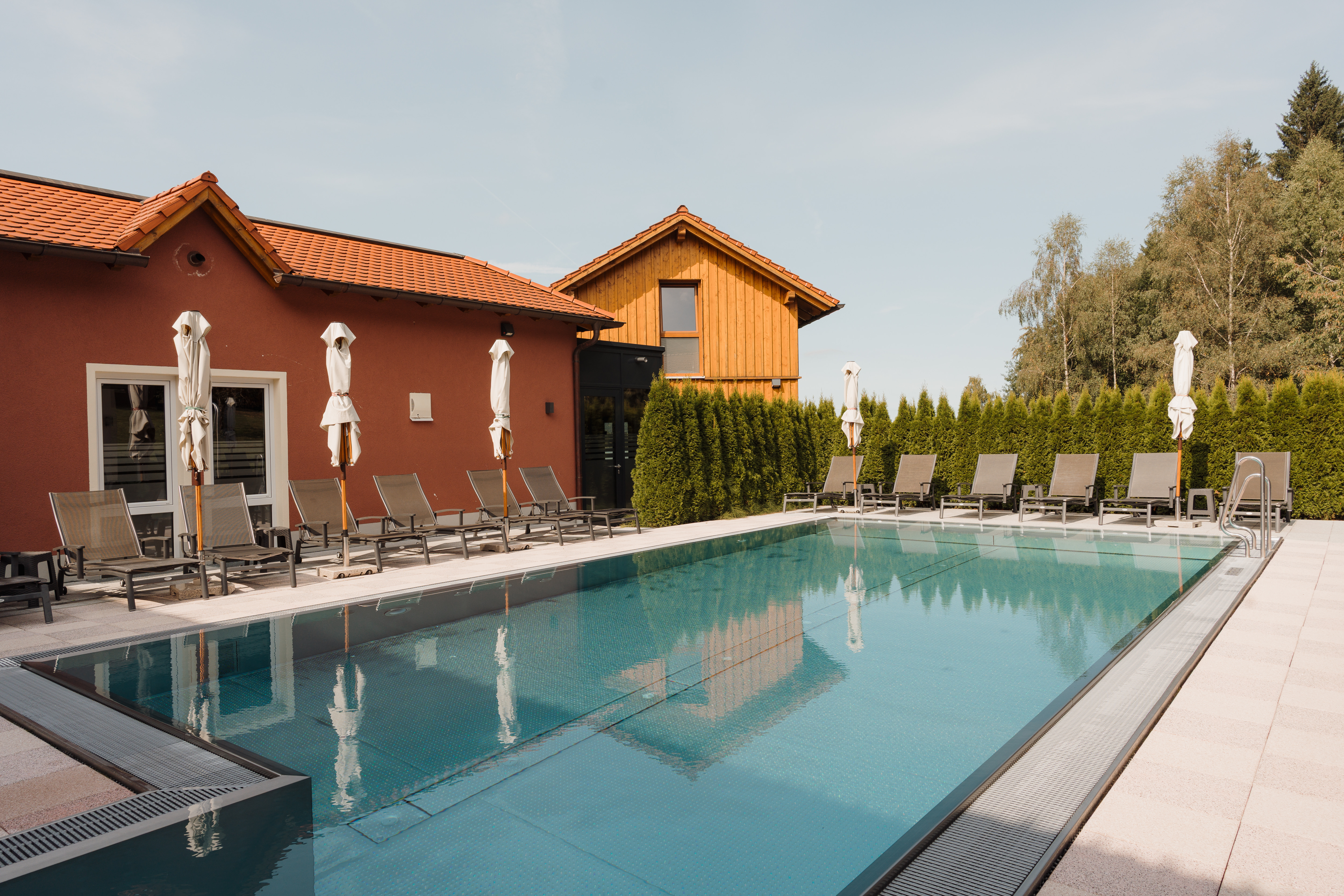 1.105-Euro-Gutschein für Urlaub im Wellness- und Vitalhotel Böhmhof