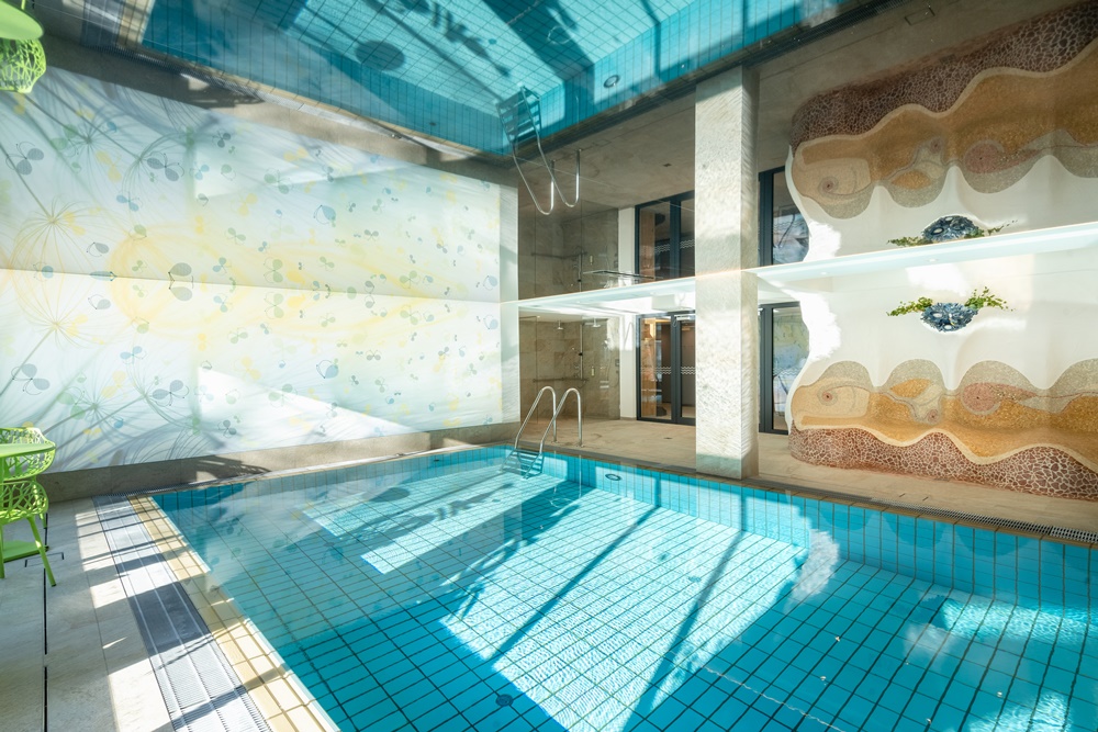 Wellness und Genuss im Evident Hotel Prägant****