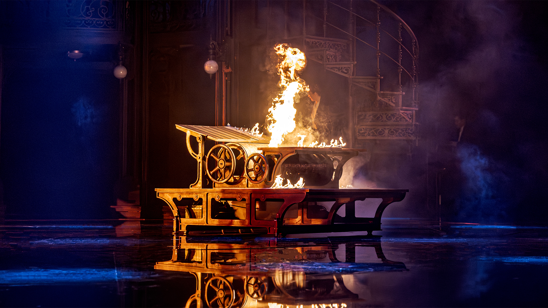2 Tickets für RUDOLF - Das Musical - PK 1 - 25.9.2026 - 19:30 Uhr - Festspielhaus Neuschwanstein