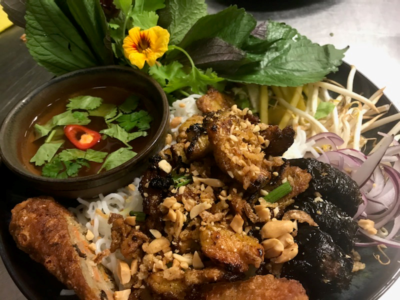 50-Euro-Gutscheine für das vietnamesische Restaurant Hanoi