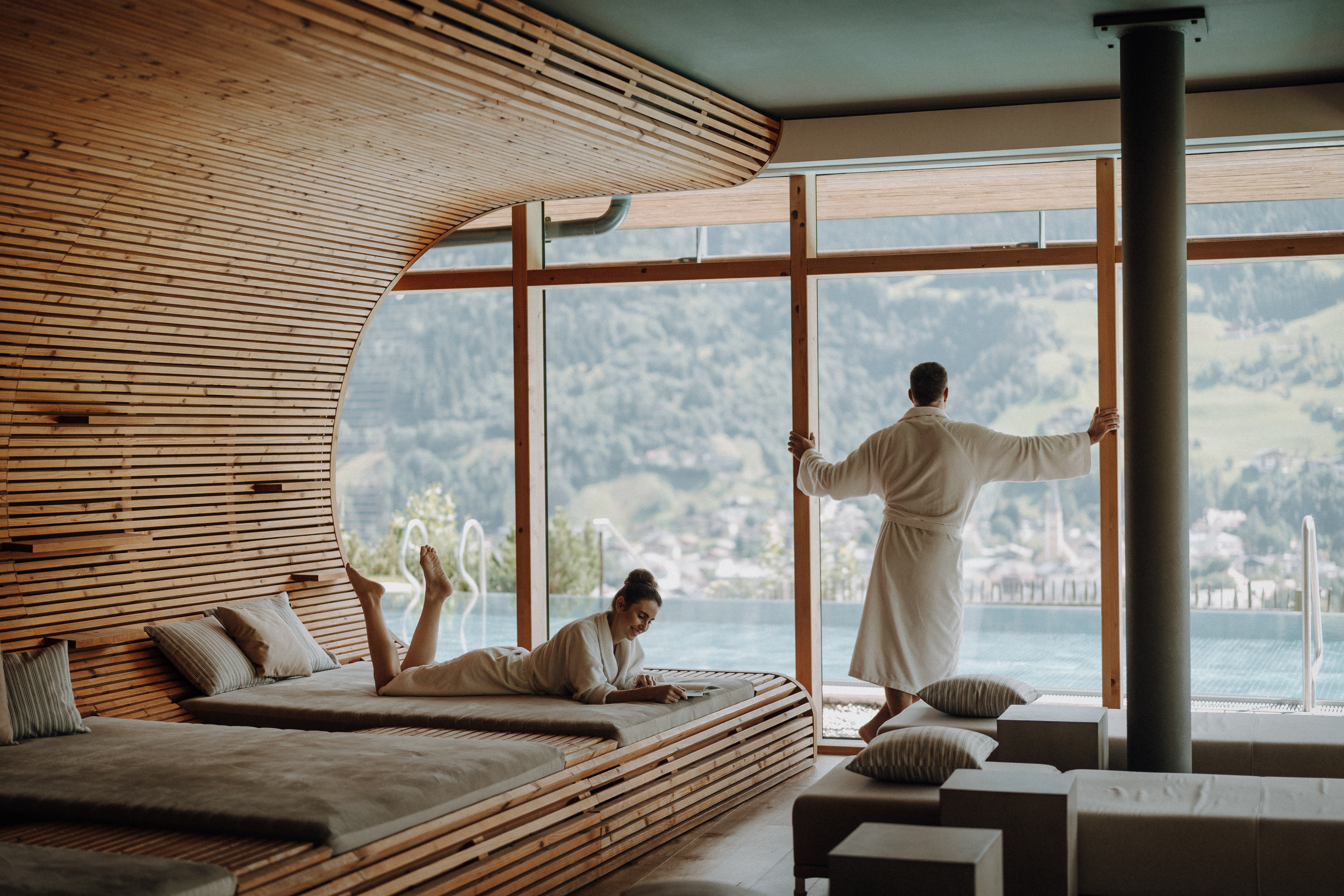 Urlaub im Hotel DAS.GOLDBERG im Salzburger Land