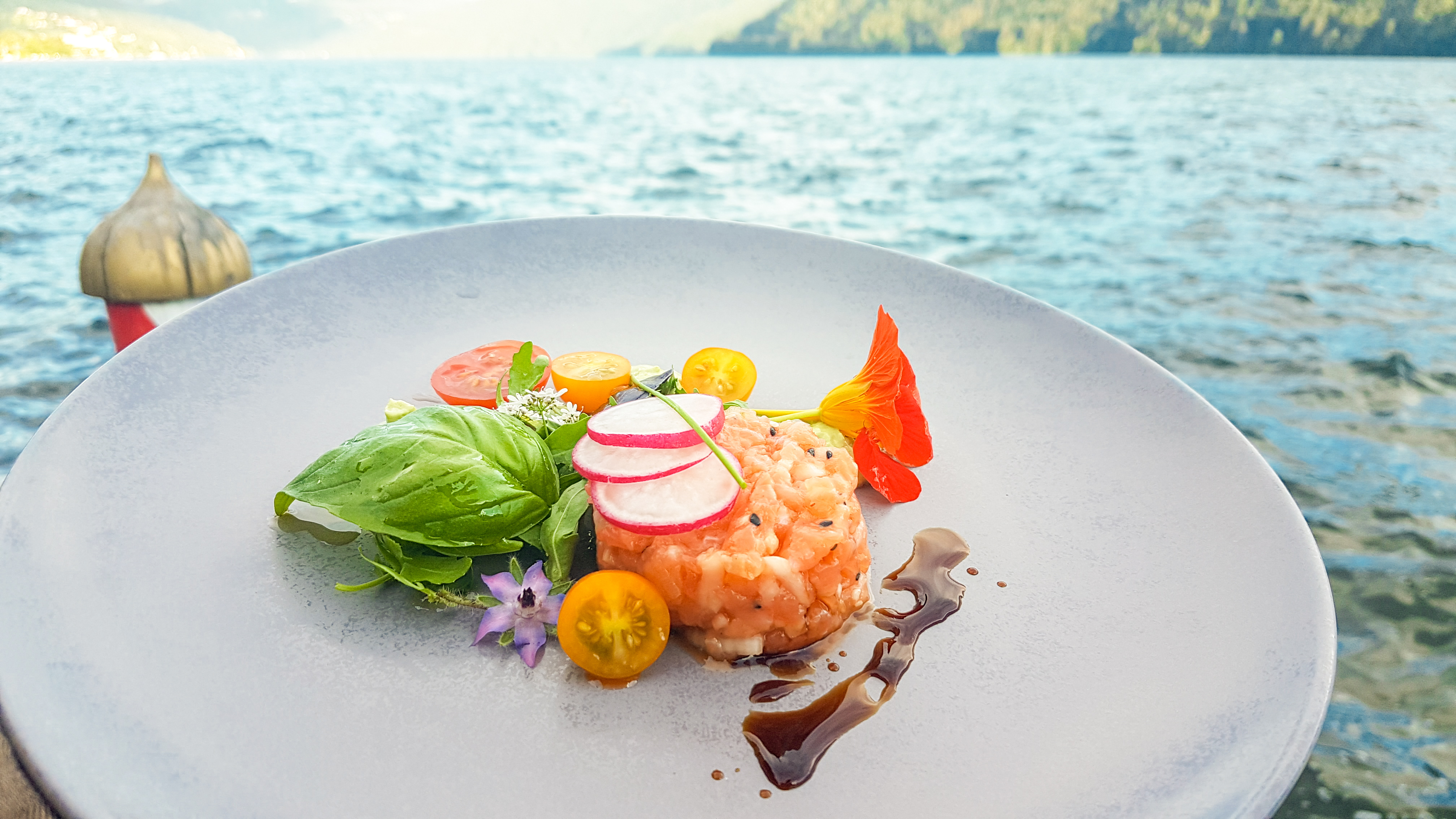 Urlaub im 4* Schlosshotel See-Villa am See in den Kärntner Nockbergen