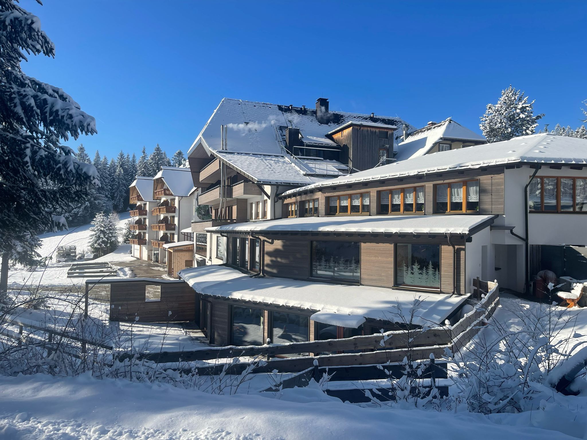 6 Nächte für 2 Personen im Hotel Schöne Aussicht
