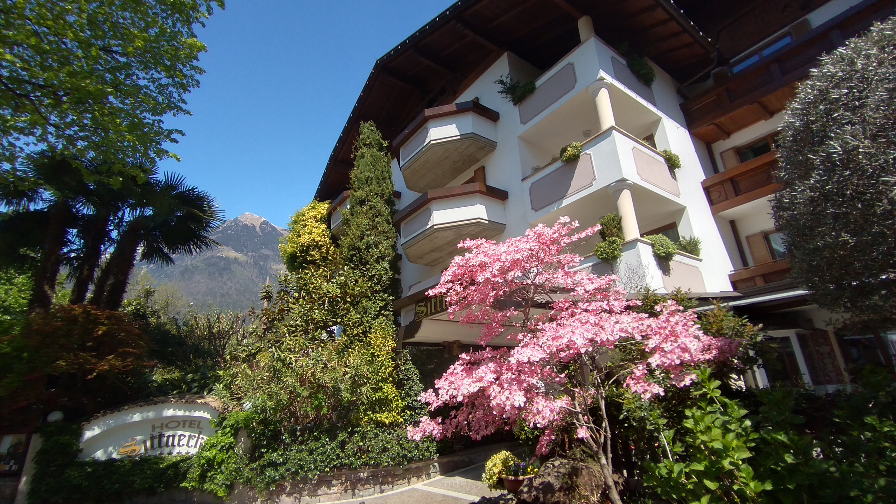 700-Euro-Gutschein für Urlaub im Hotel Sittnerhof in Meran