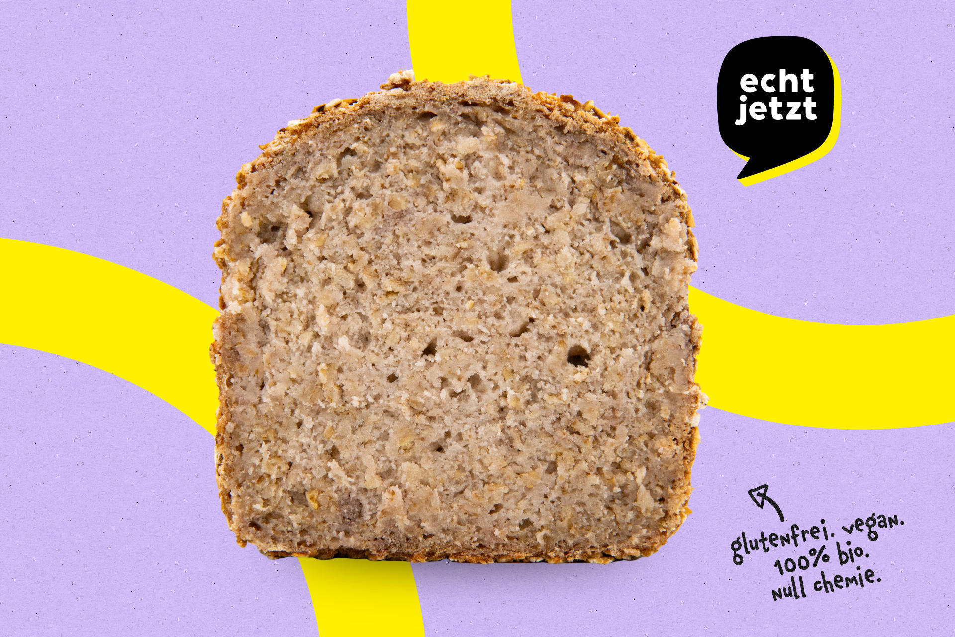 100-Euro-Gutschein für glutenfreie Produkte von echt jetzt