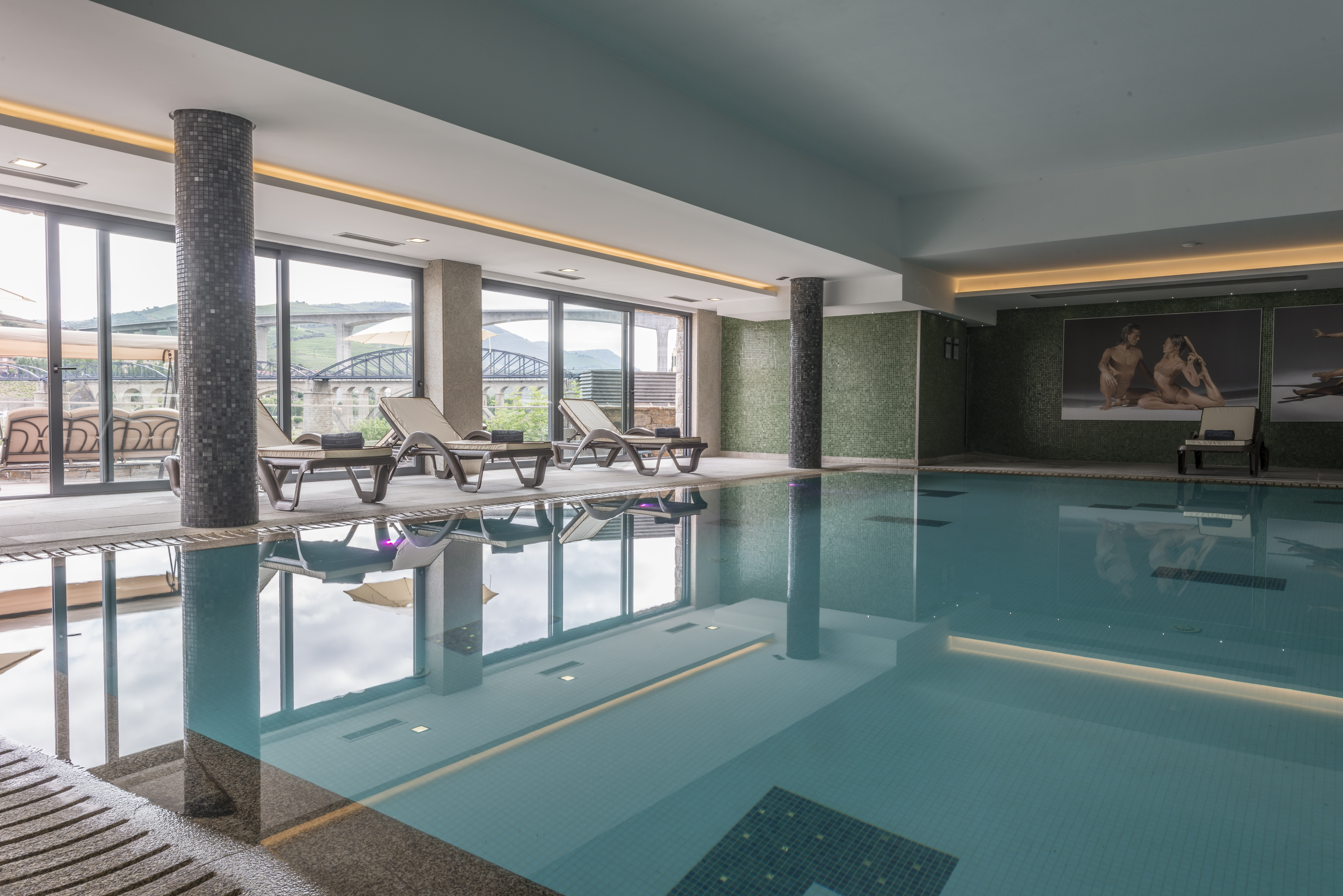 6 Nächte im 4-Sterne-Hotel Vila Galé Collection Douro für 2 Personen