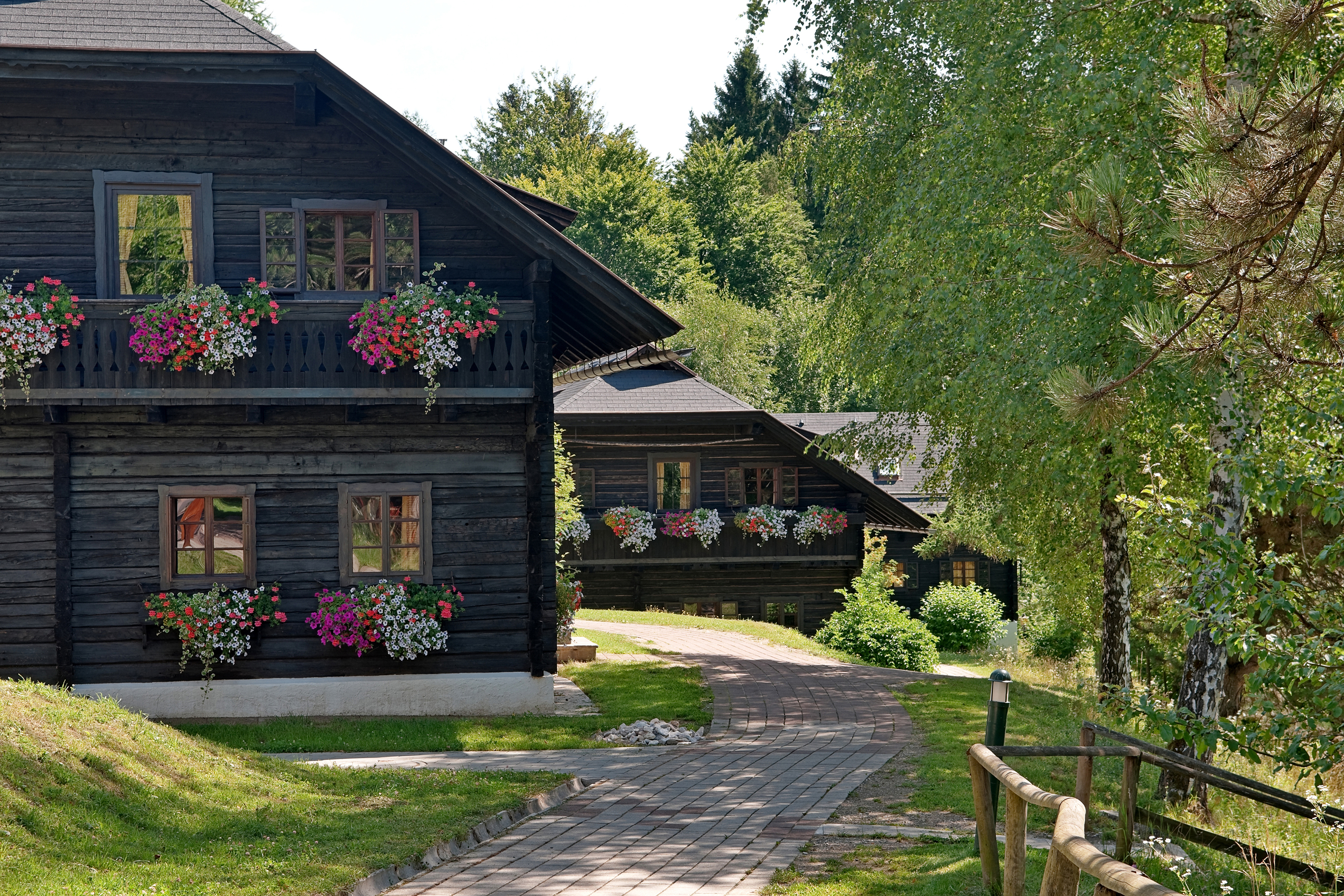 900-Euro-Gutschein für Urlaub in den Naturel Hotels & Resorts in Kärnten