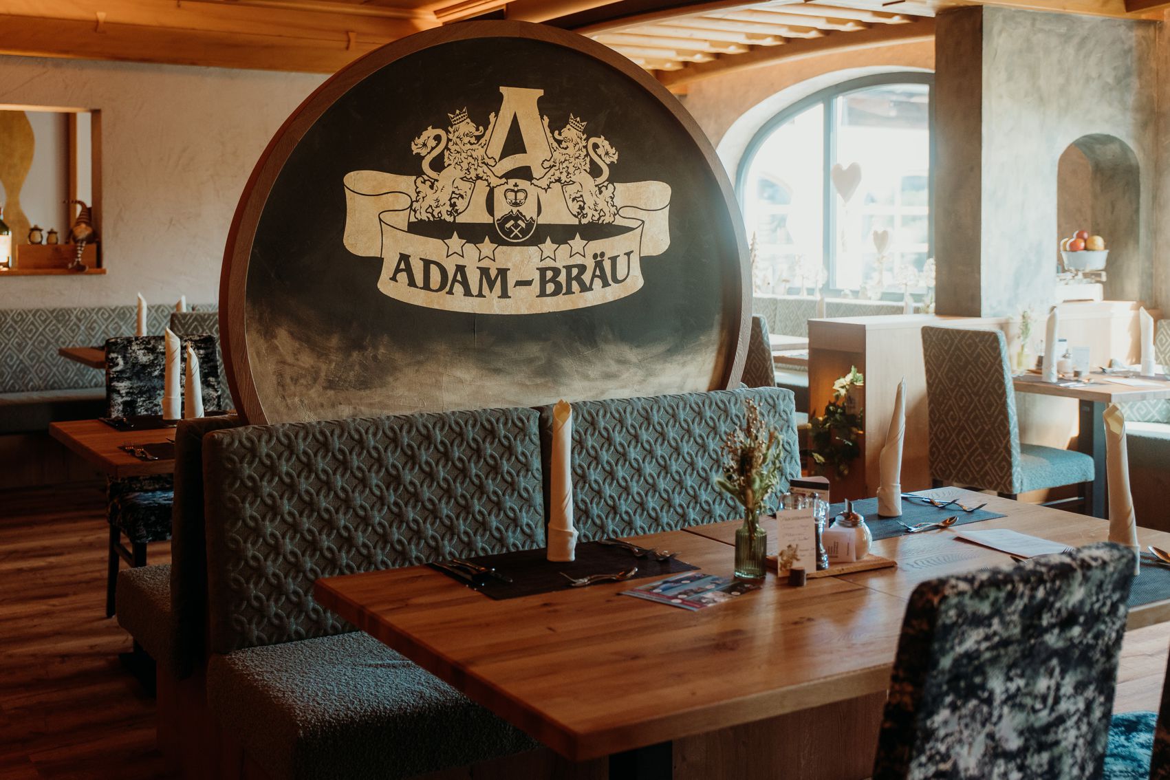 750-Euro-Gutschein für Urlaub im ADAM-BRÄU
