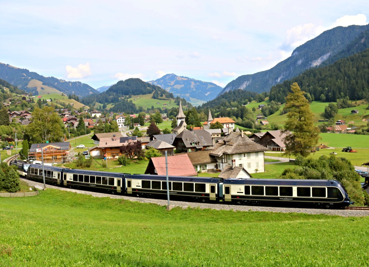 1.000-Euro-Gutschein für eine Schweiz- oder Österreich-Reise