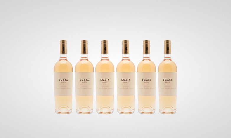 6 Flaschen Tenuta Sant Antonio Scaia Rosato Veneto IGT 2021