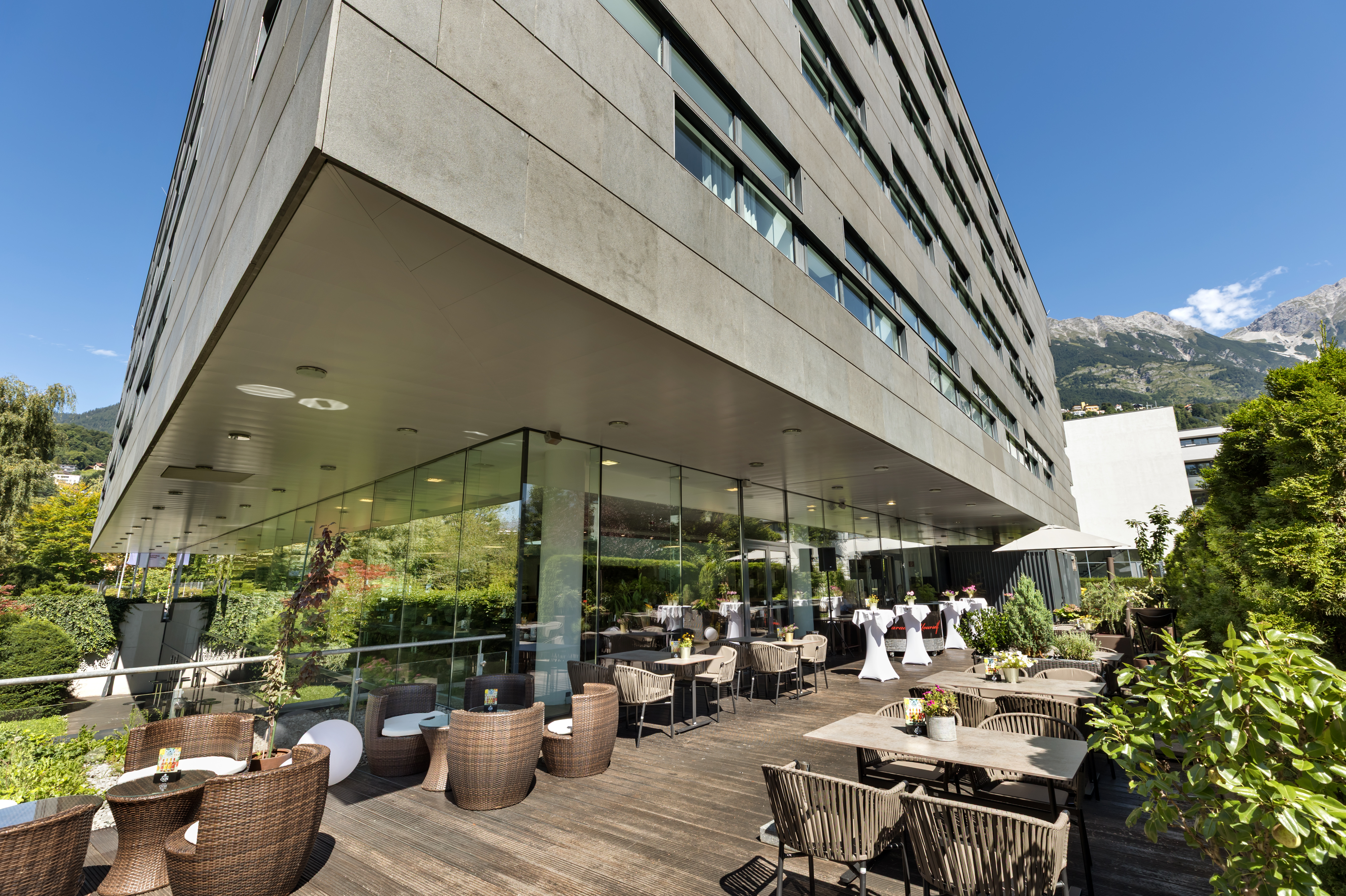2 Nächte für 2 Personen im Austria Trend Hotel Congress Innsbruck in Tirol