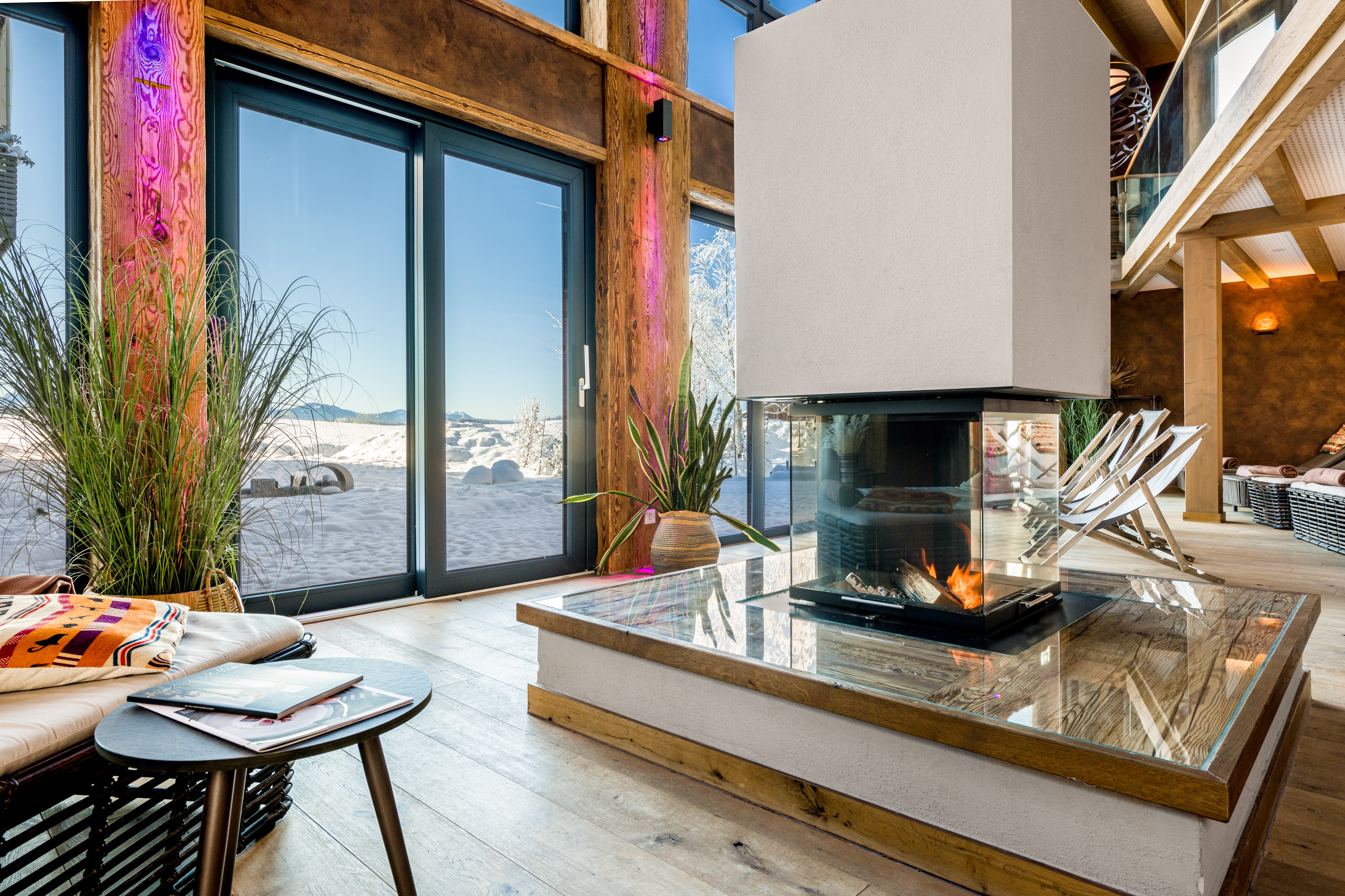 So fühlt sich Auszeit an!  800-Euro-Gutscheine für Das Hotel Weitblick Allgäu