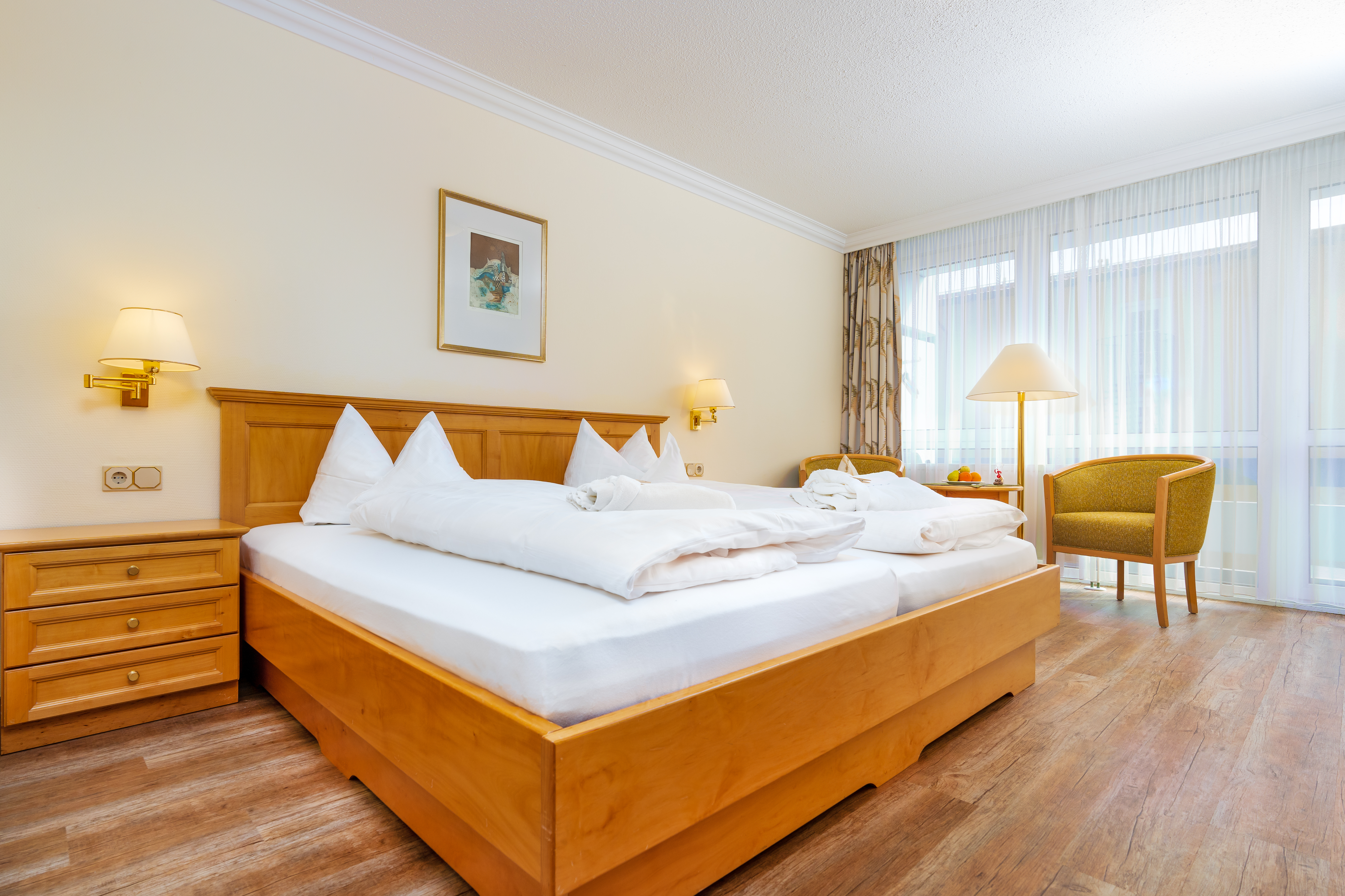 Thermal-Badevergnügen im Hotel Bayerischer Hof Bad Füssing