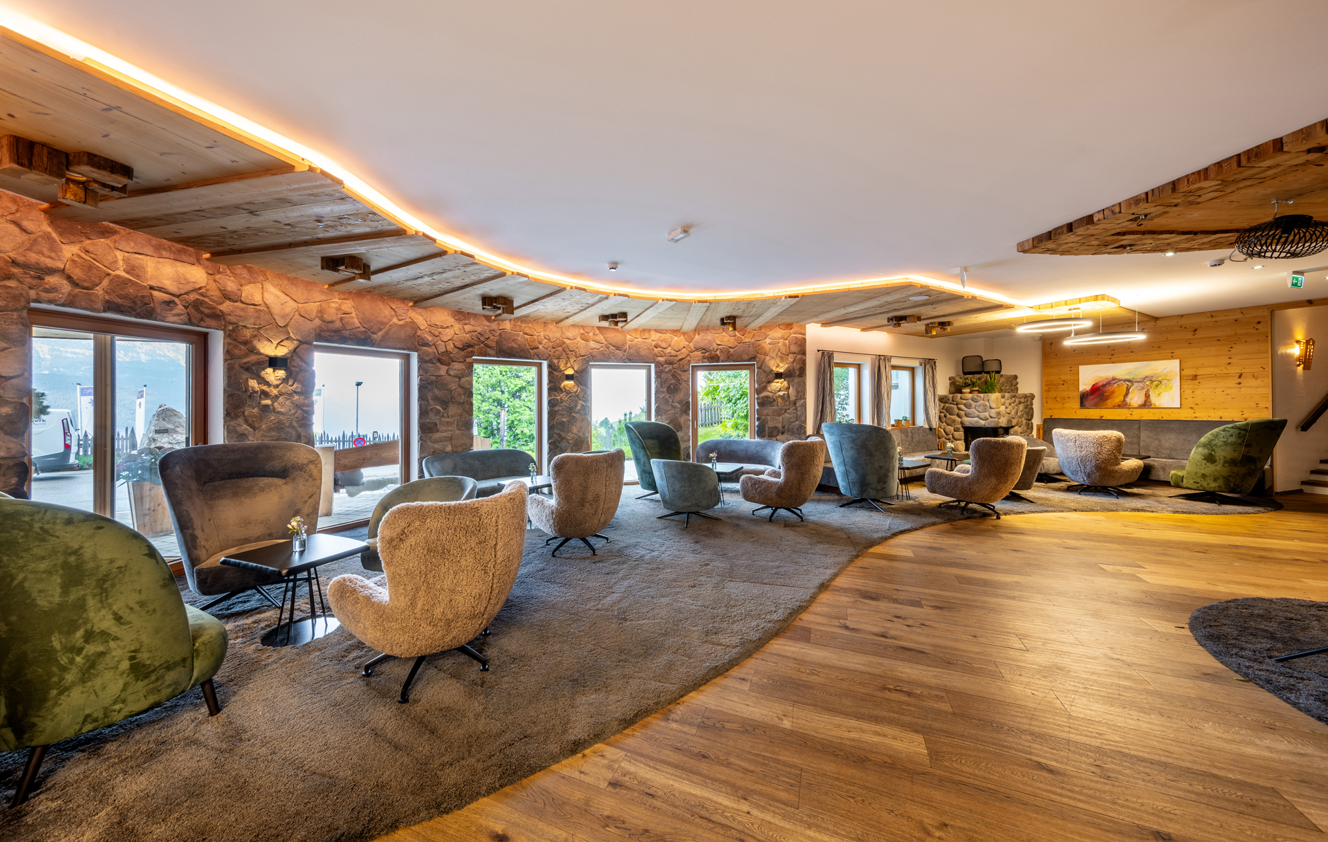 Wald und Wiesenkraft im Natur- und Wellnesshotel Höflehner