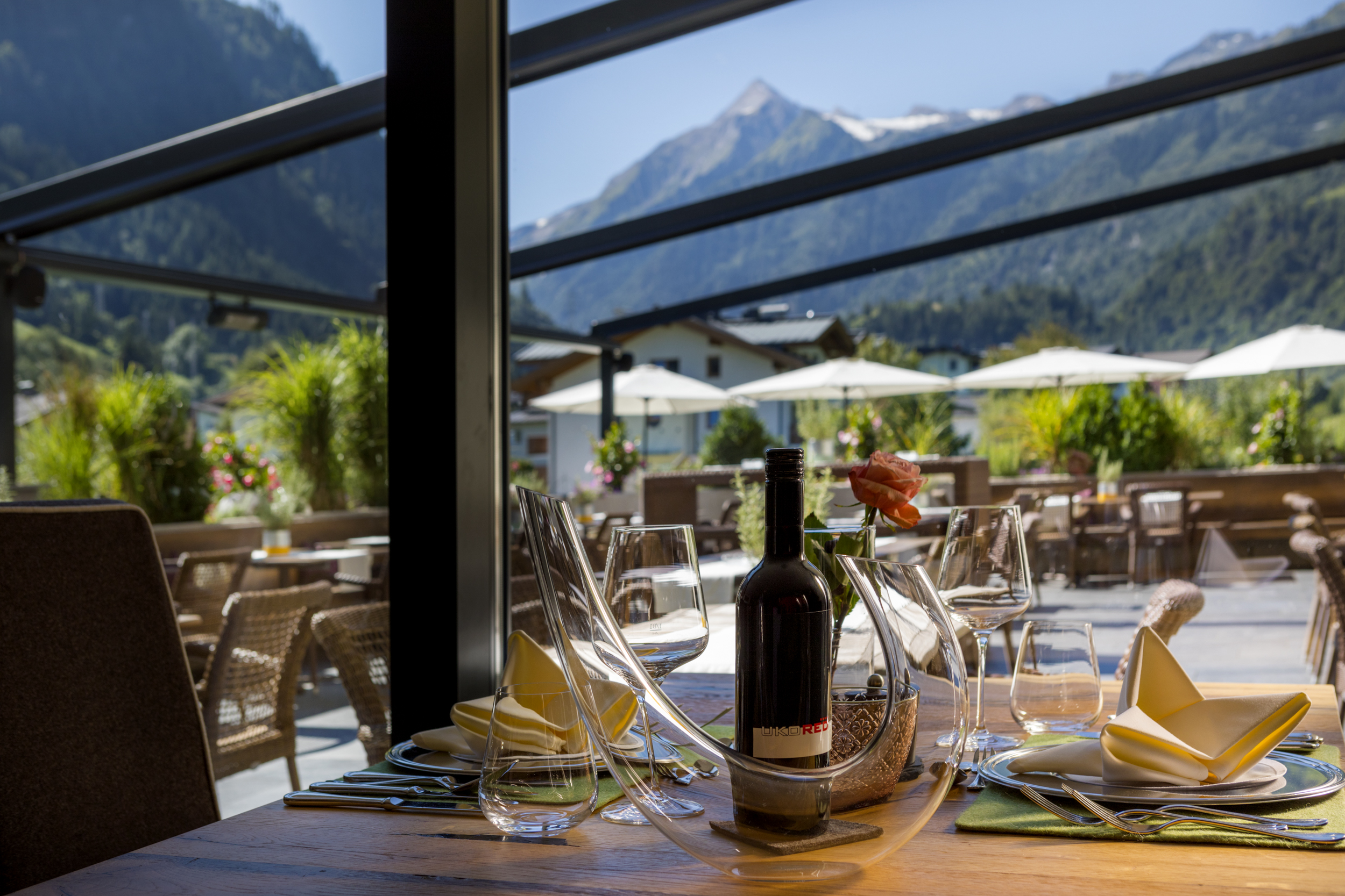 700-Euro-Gutschein für Urlaub im Hotel Der Kaprunerhof
