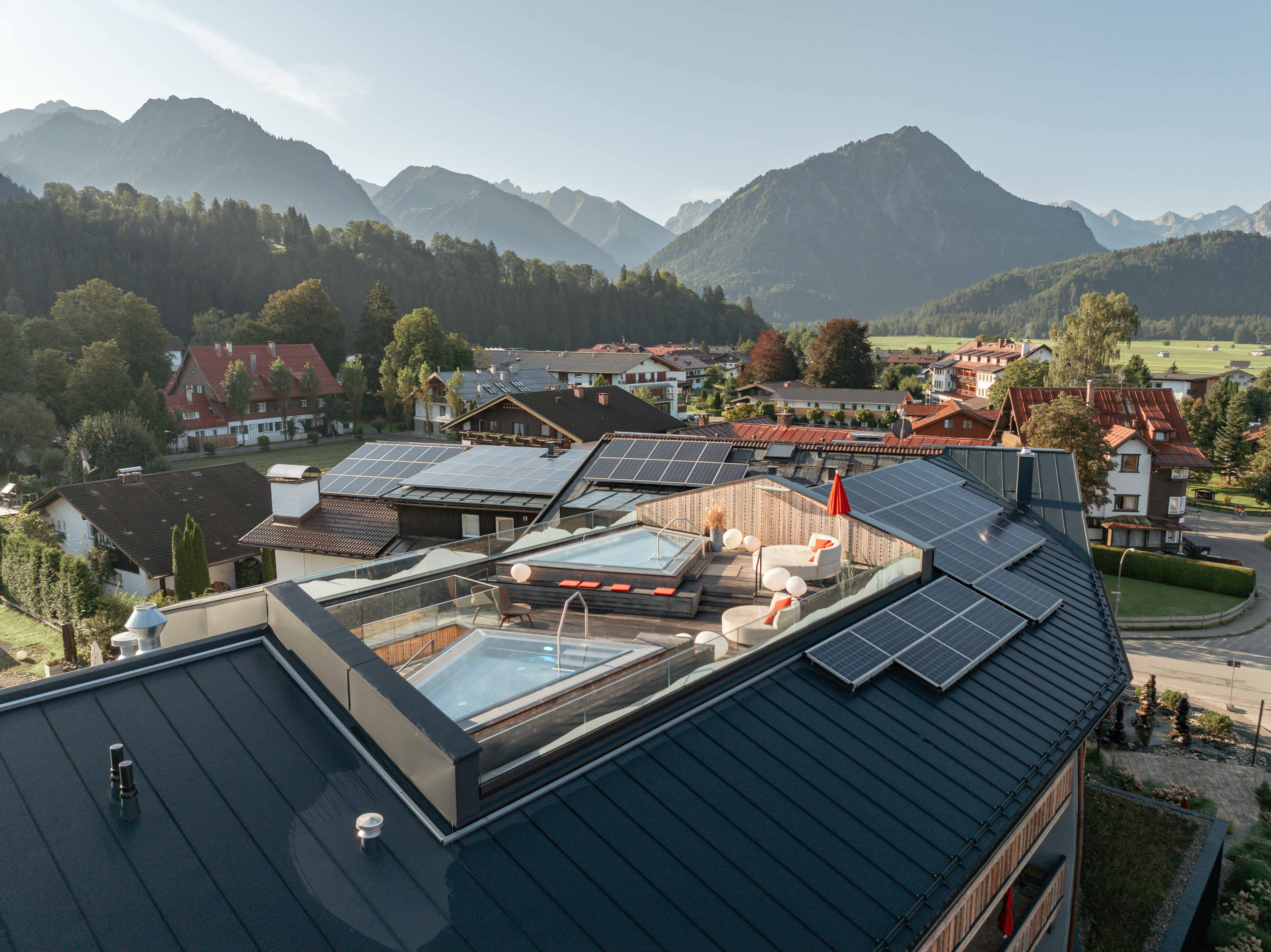 842-Euro-Gutschein für Ihren Urlaub im Hotel Franks