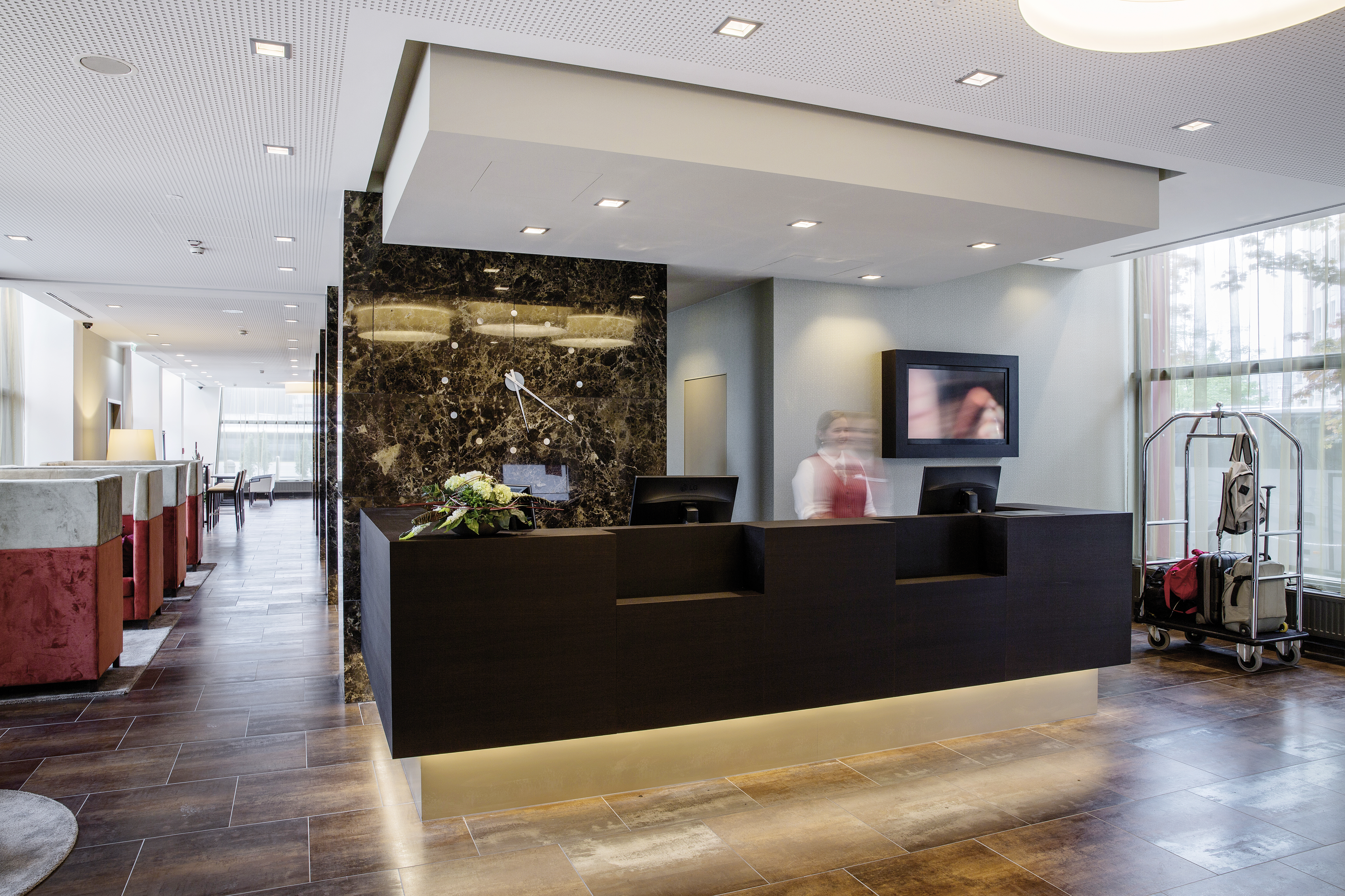2 Nächte für 2 Personen im Austria Trend Hotel Europa Salzburg
