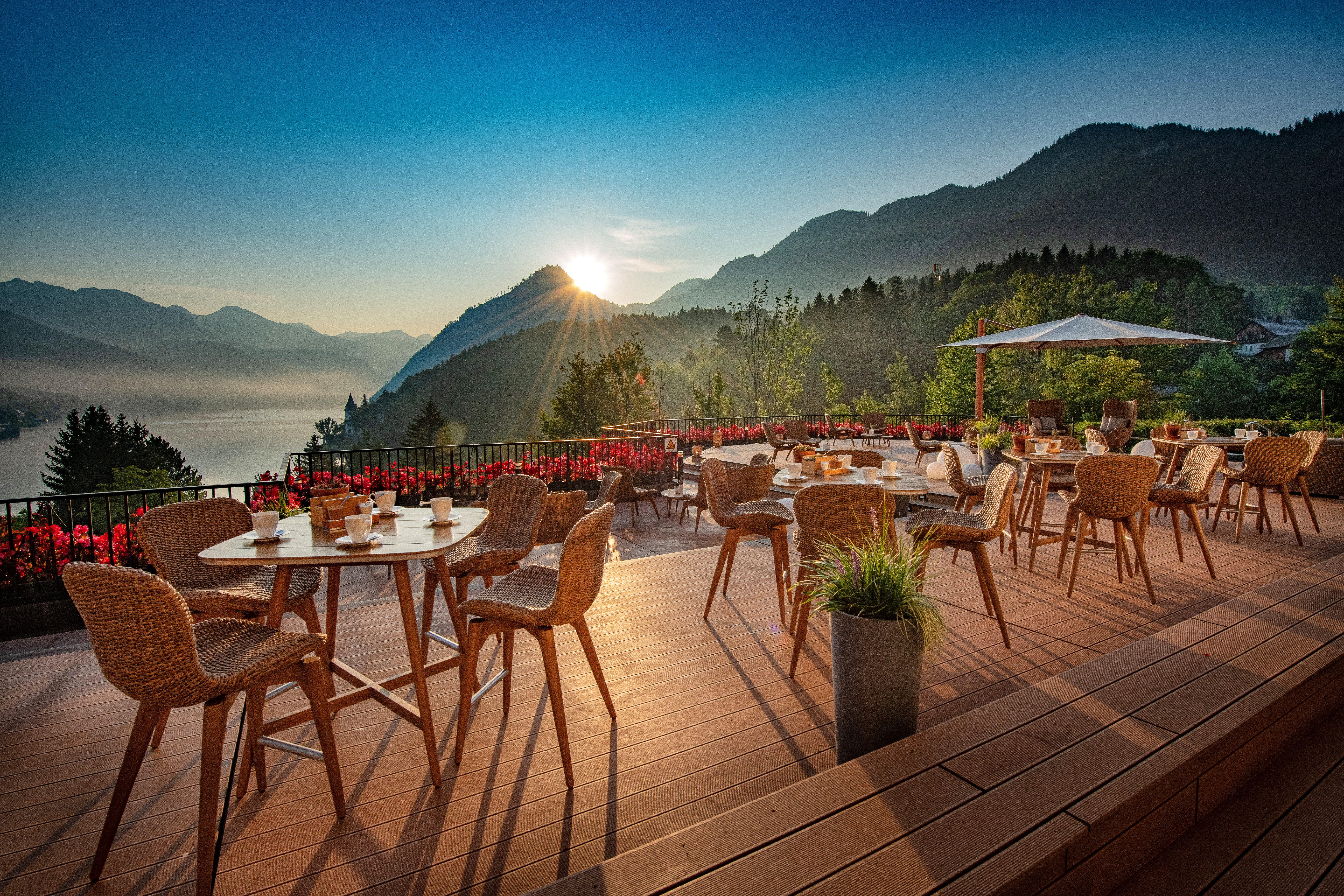 1.100-Euro-Gutschein für Urlaub im MONDI Resort am Grundlsee