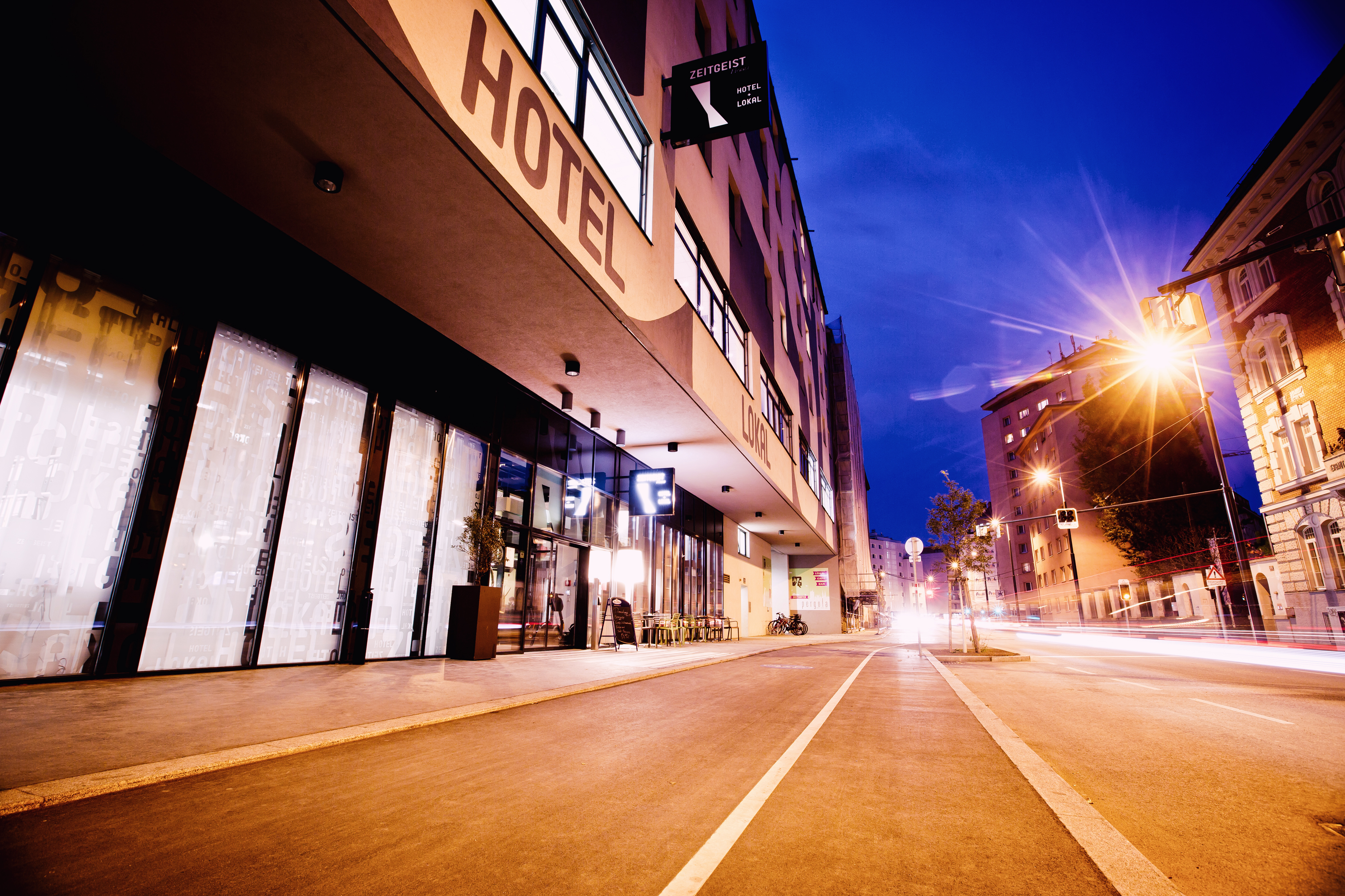 Auszeit im Designhotel Zeitgeist Vienna