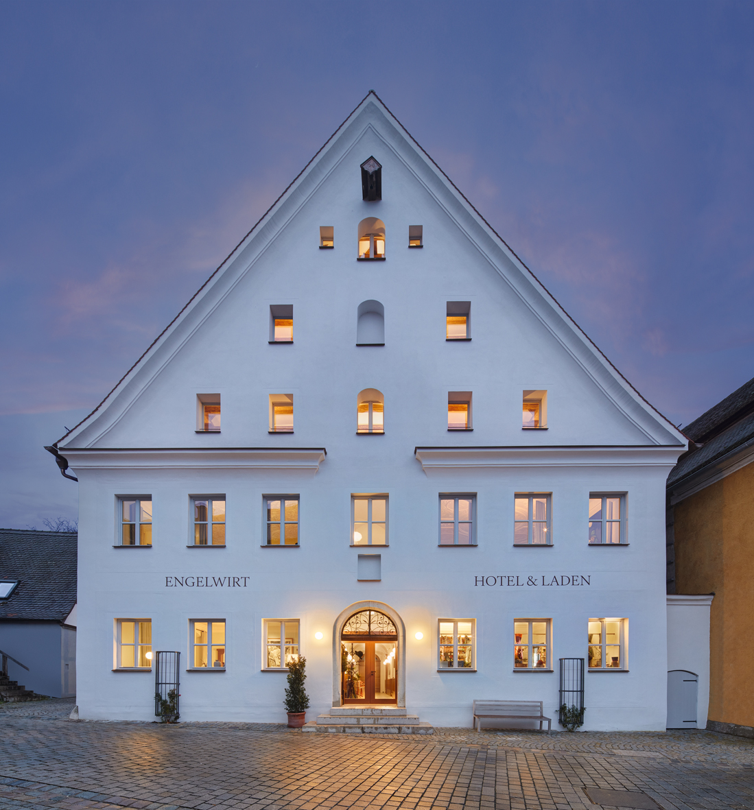635-Euro-Gutschein für das Hotel Engelwirt