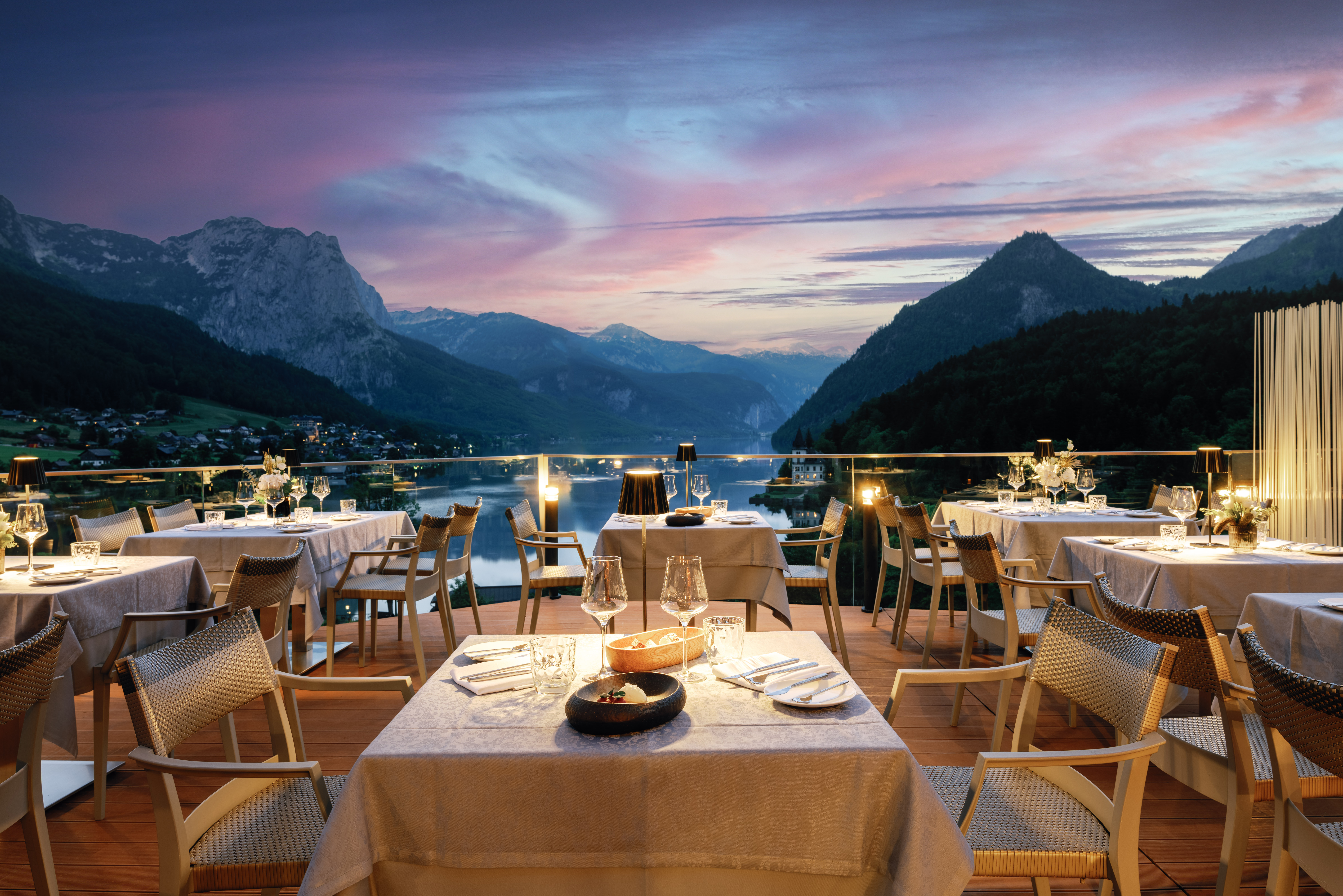 1.100-Euro-Gutschein für Urlaub im MONDI Resort am Grundlsee