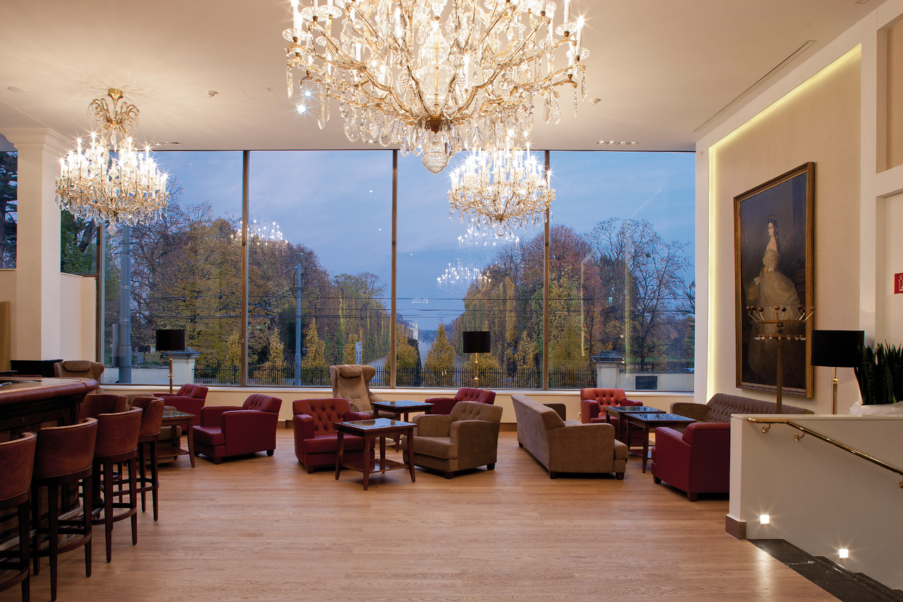 2 Nächte für 2 Personen im Austria Trend Parkhotel Schönbrunn