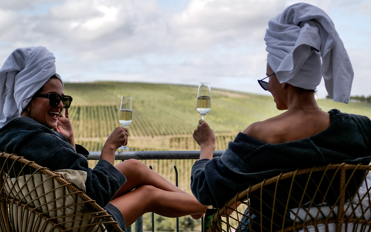 SIP & RELAX DAYS im Hotel MANA LISA