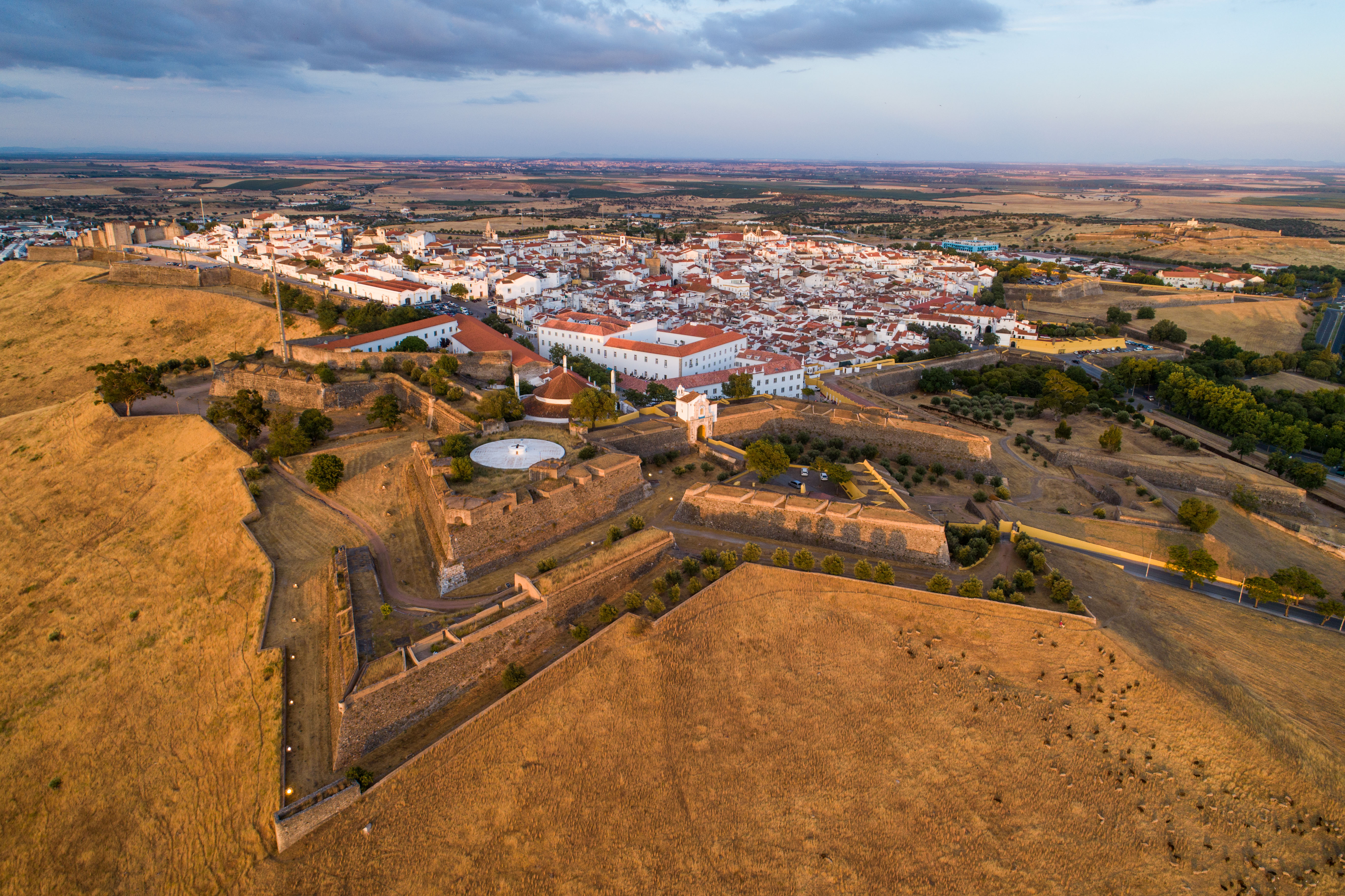 6 Nächte im Vila Galé Collection Elvas**** für 2 Personen