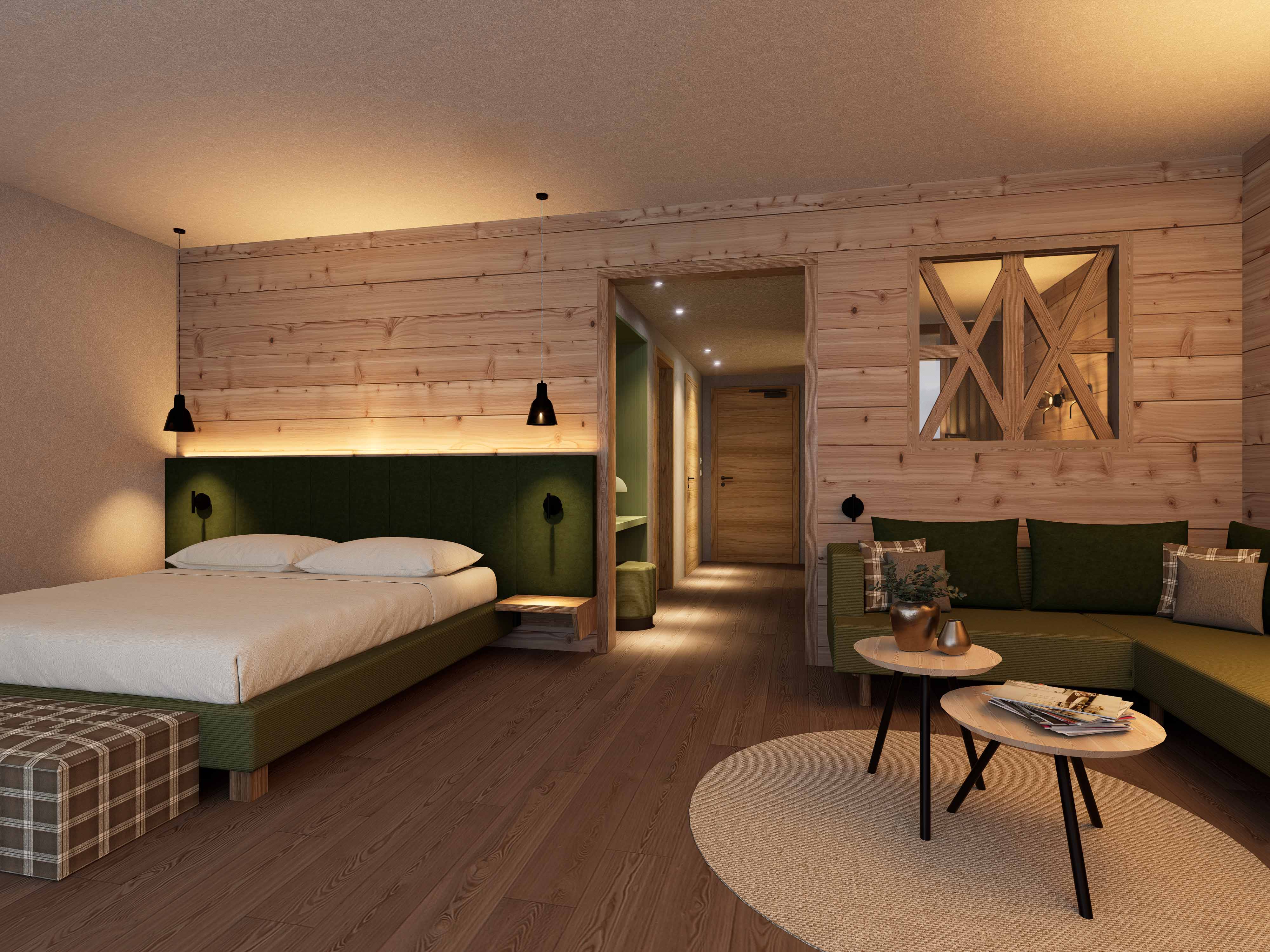 1.200-Euro Aufenthaltsgutschein für das Tuberis Life Balance & Nature Farm