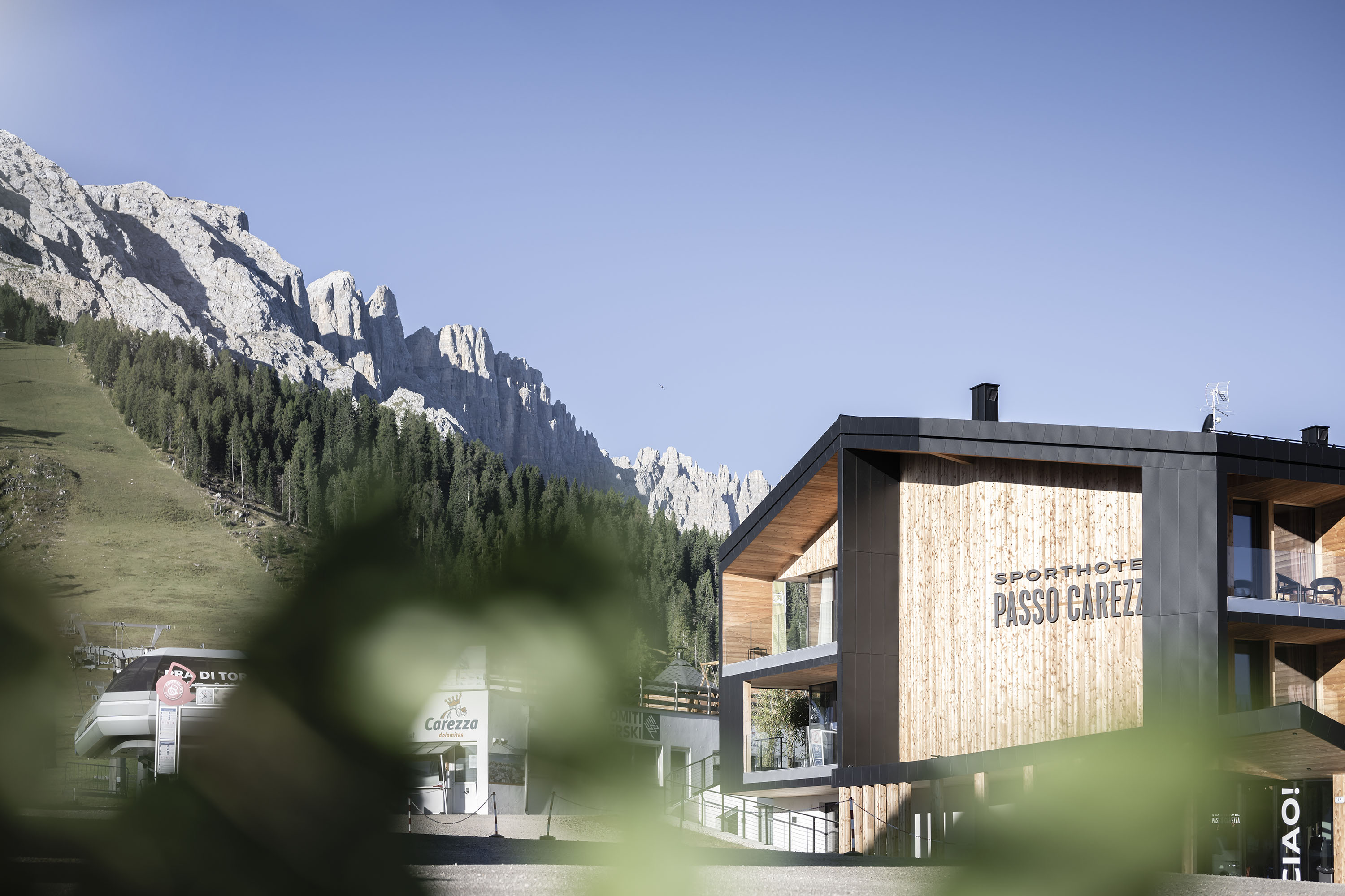 400-Euro-Gutschein für Urlaub im Sporthotel Passo Carezza