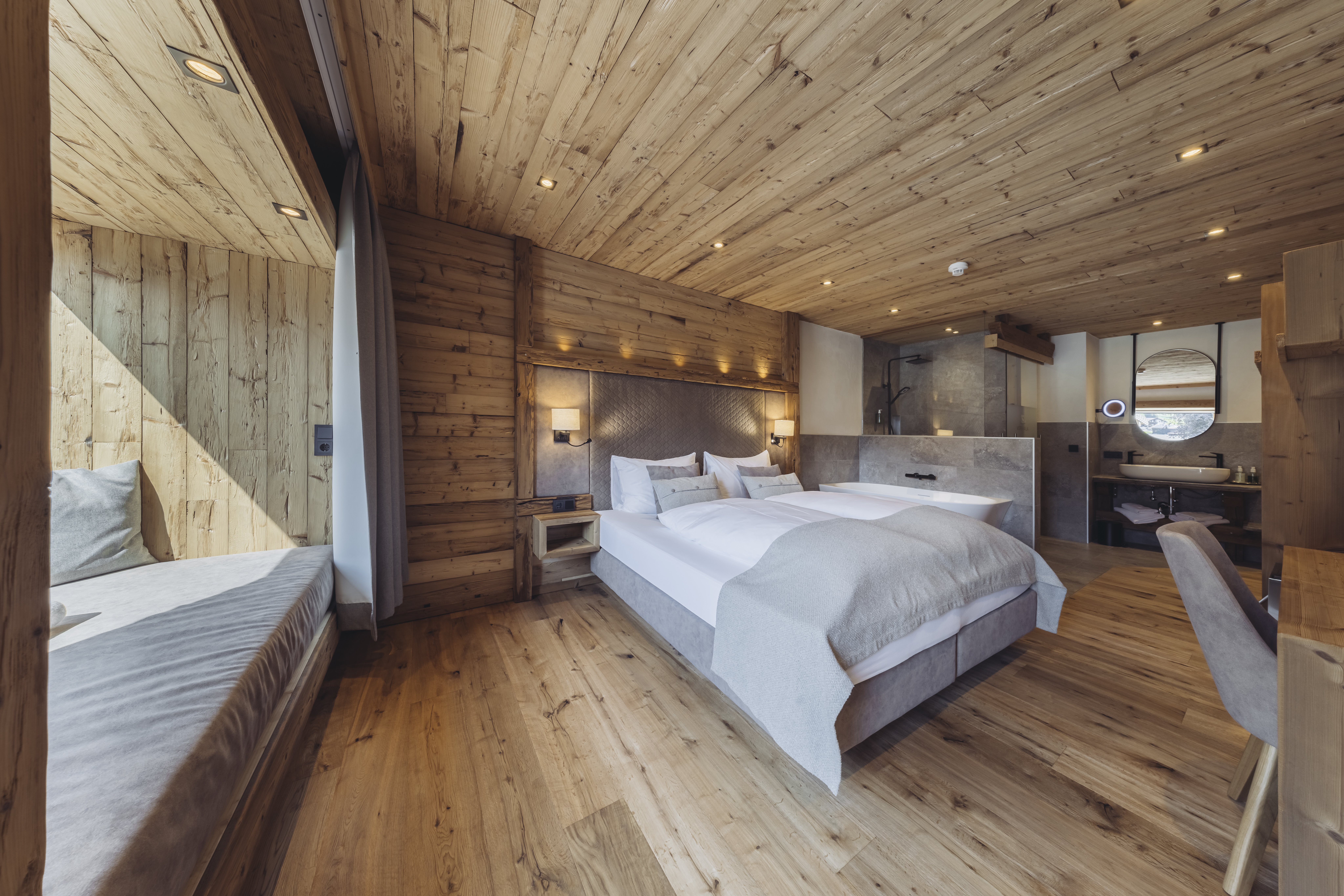 650-Euro-Gutschein für einen Aufenthalt im Genusshotel Vermala