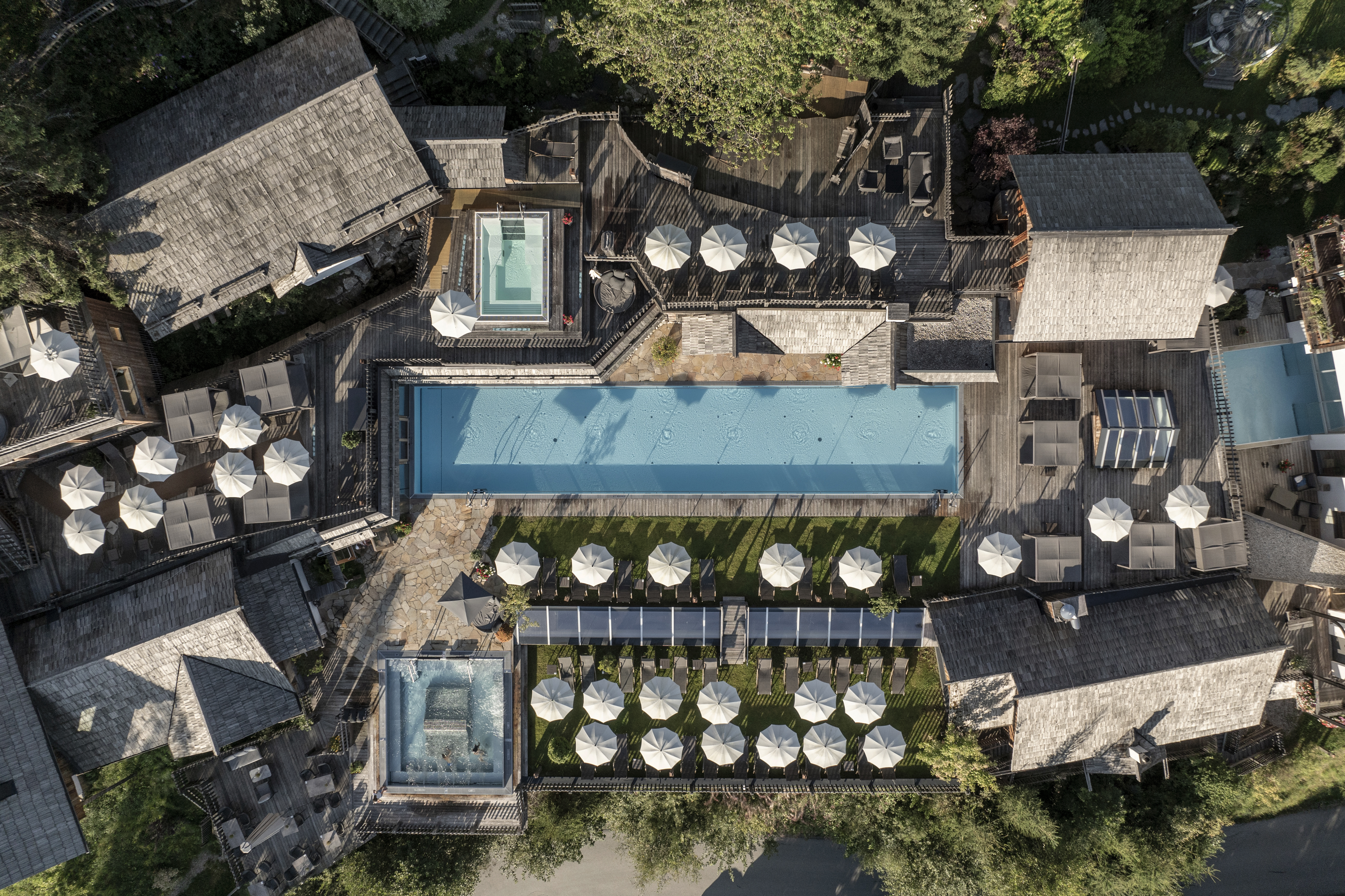 Luxus des Natürlichen im Natur- und Wellnesshotel Höflehner