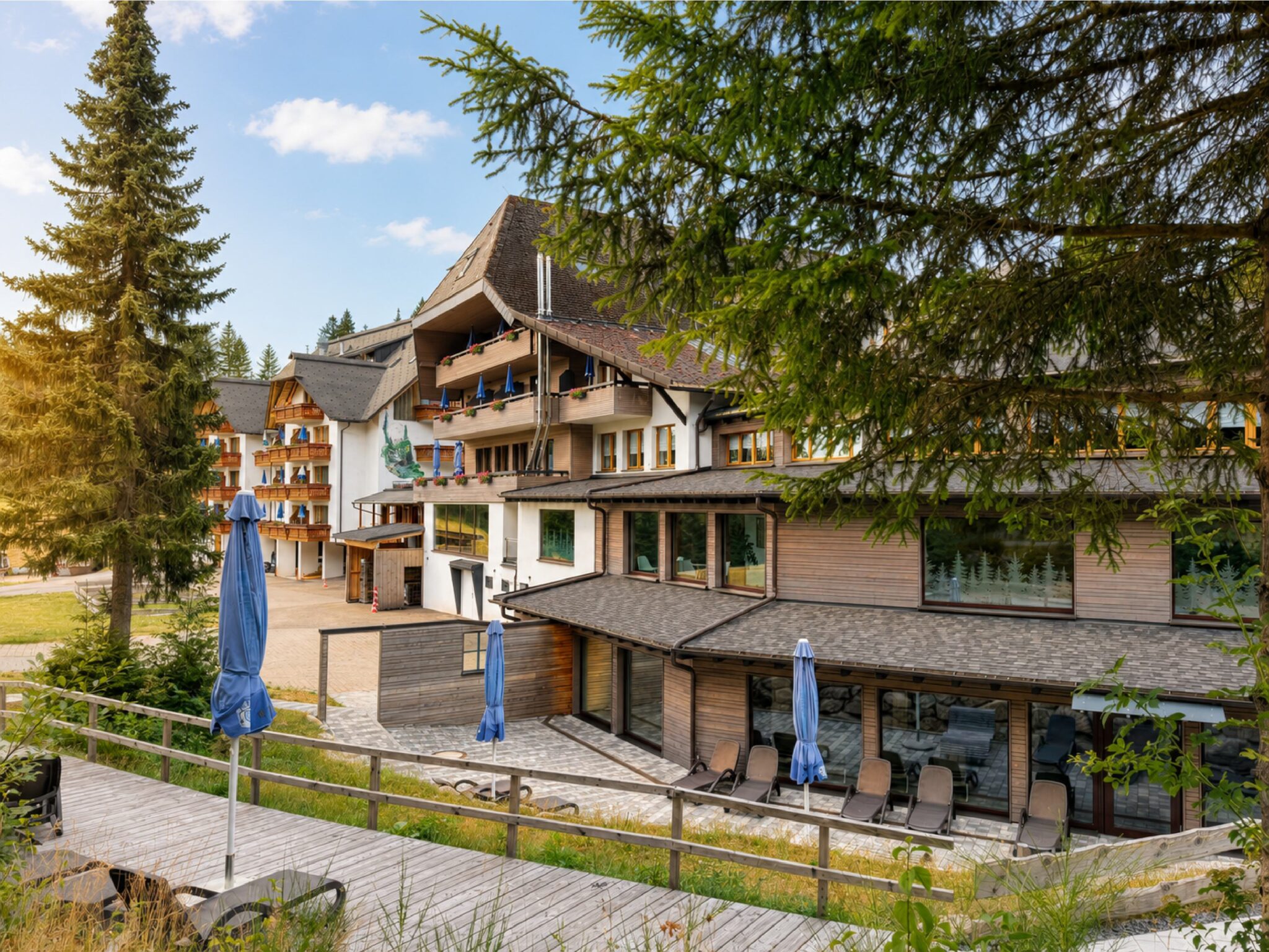 6 Nächte für 2 Personen im Hotel Schöne Aussicht