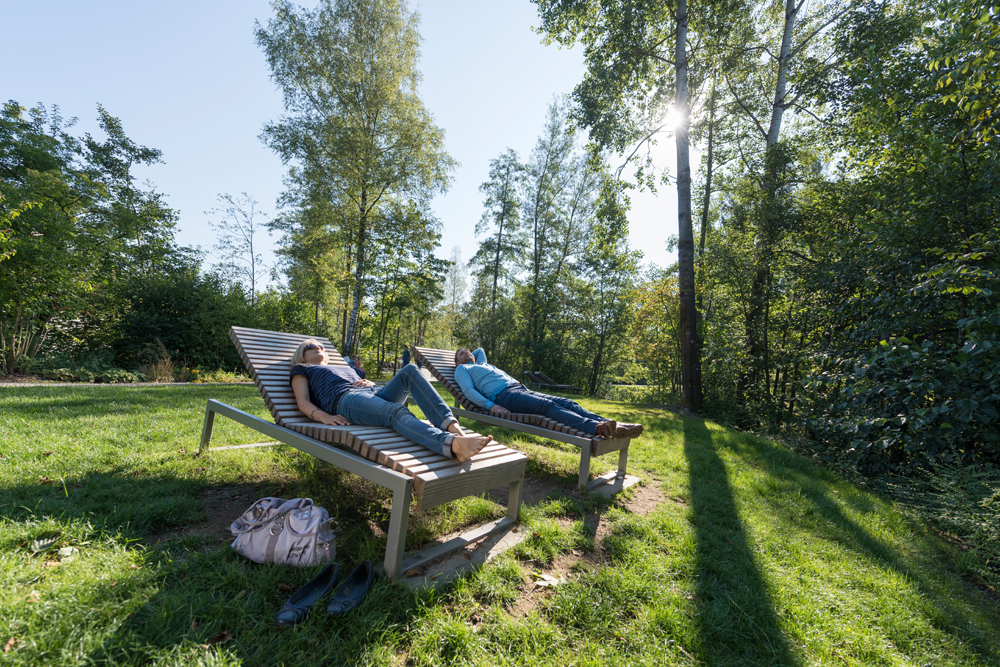 WALDPILGERN - auf der Via Nova für 2 Personen