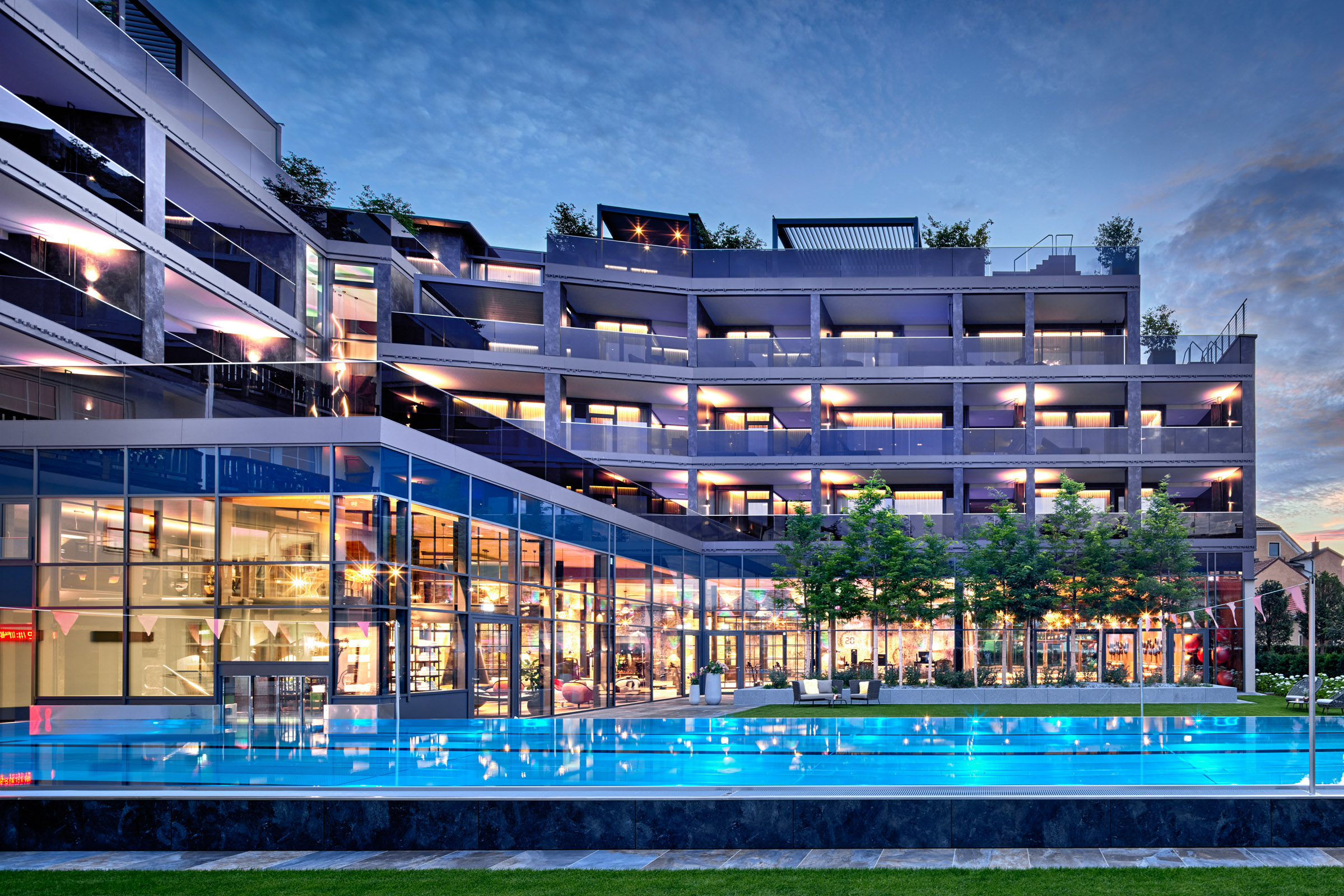 875-Euro-Gutschein für das 5-Sterne Wellness- & Sporthotel Jagdhof