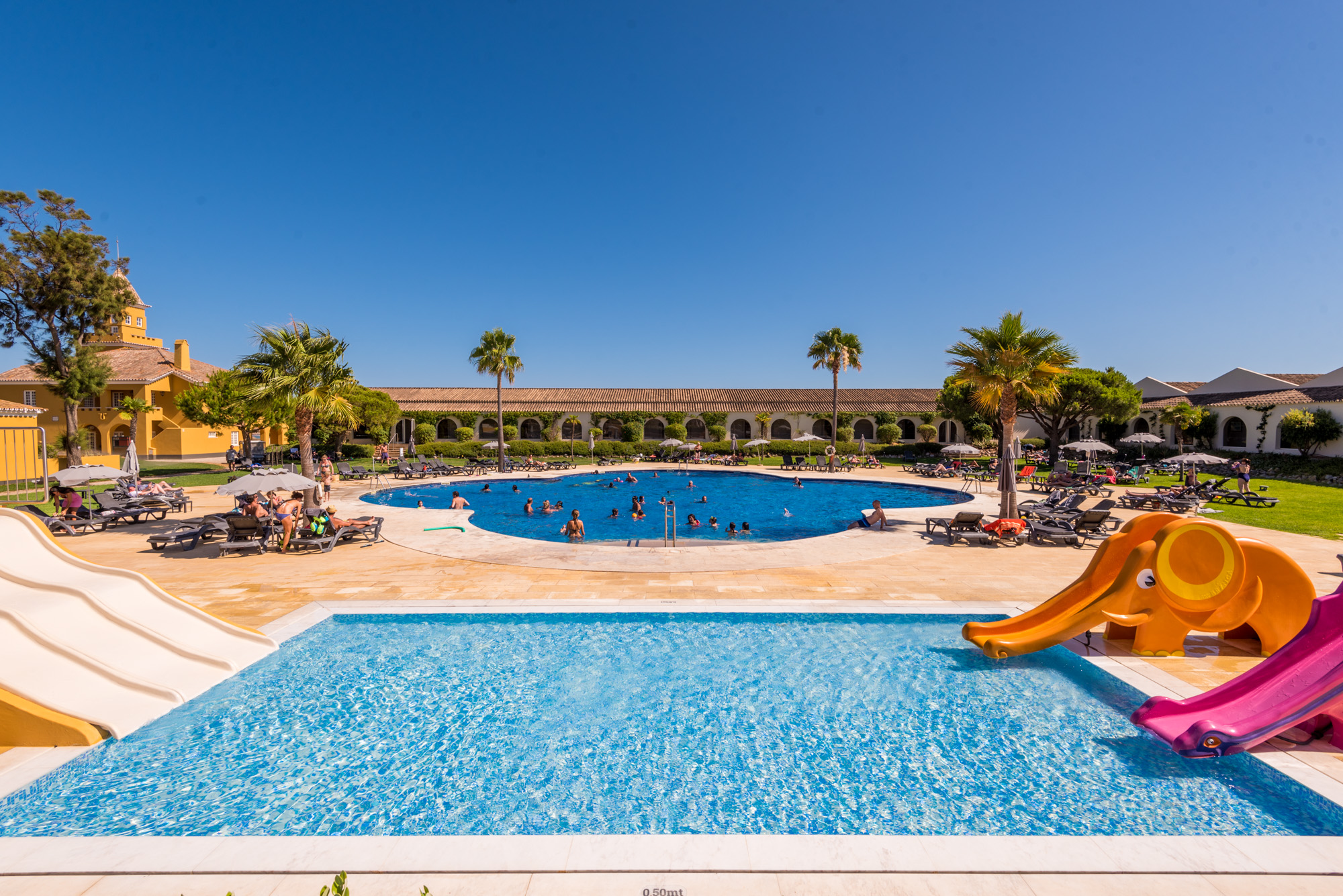 6 Nächte im 4-Sterne Eco-Hotel Vila Galé Albacora für 2 Personen