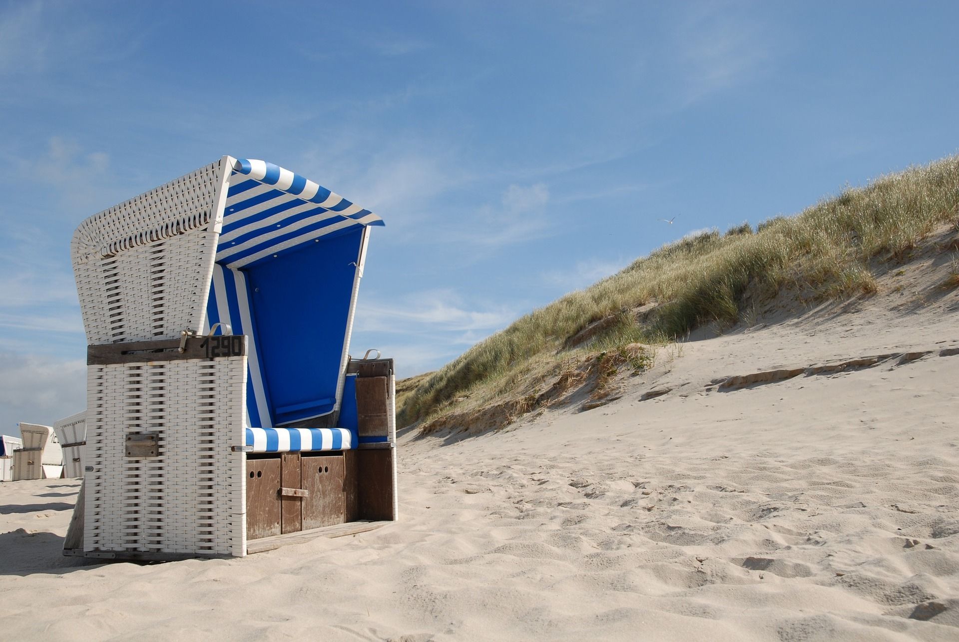 6 Übernachtungen für 2 Personen auf Sylt in der Nebensaison
