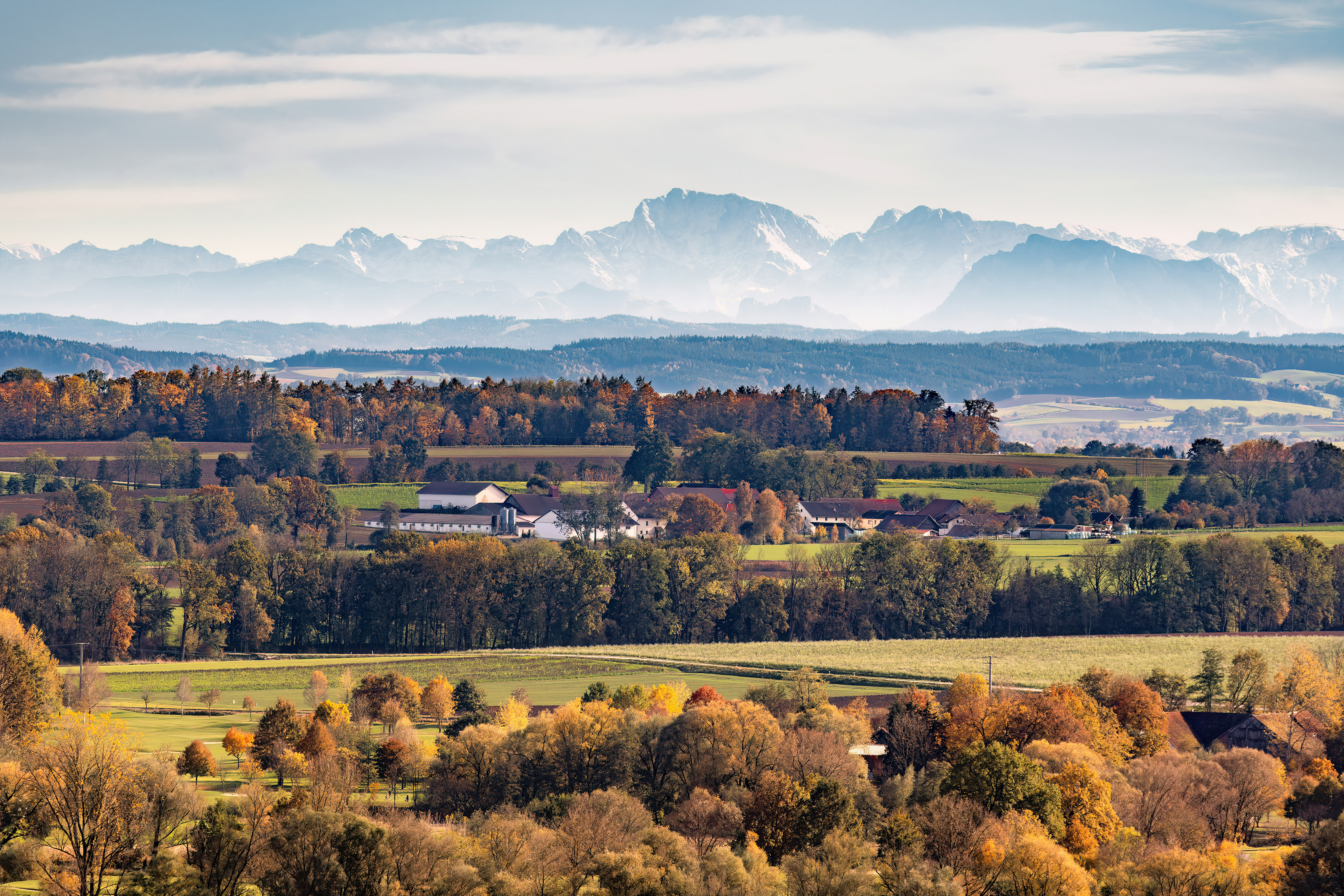 GLÜCKSMOMENTE mit 5 Nächten für 2 Personen im Das Aunhamer - Suite & Spa