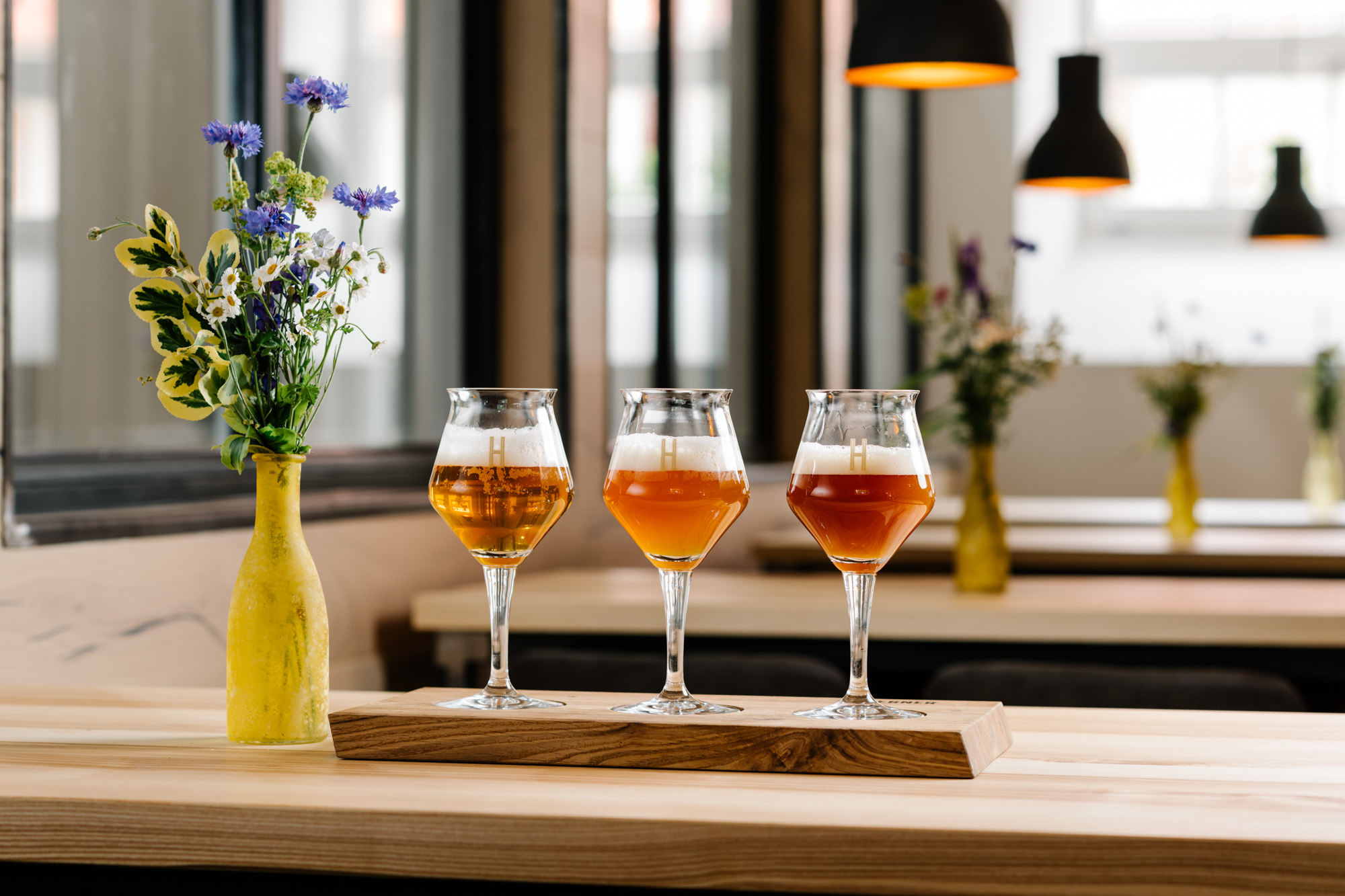 Brauereiführung mit Verkostung für 1 Person bei Haderner Bräu