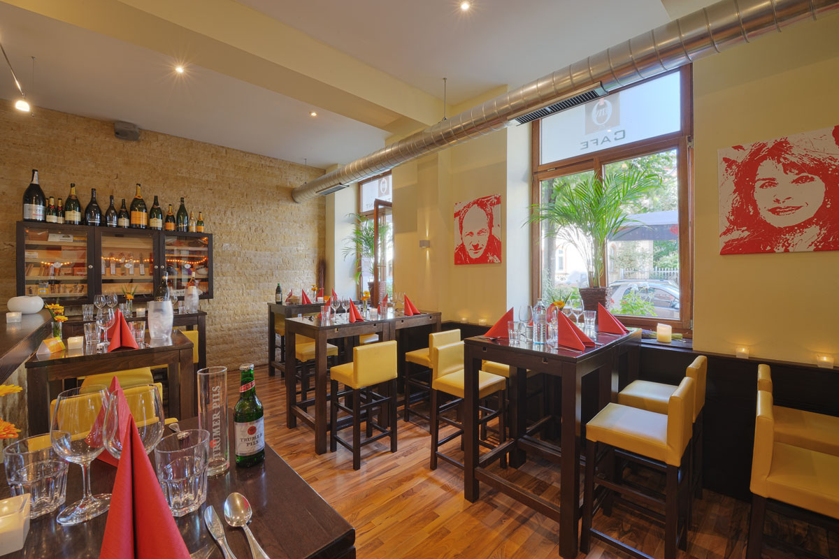 50-Euro-Gutschein für das ÖEINS Restaurant in München-Schwabing