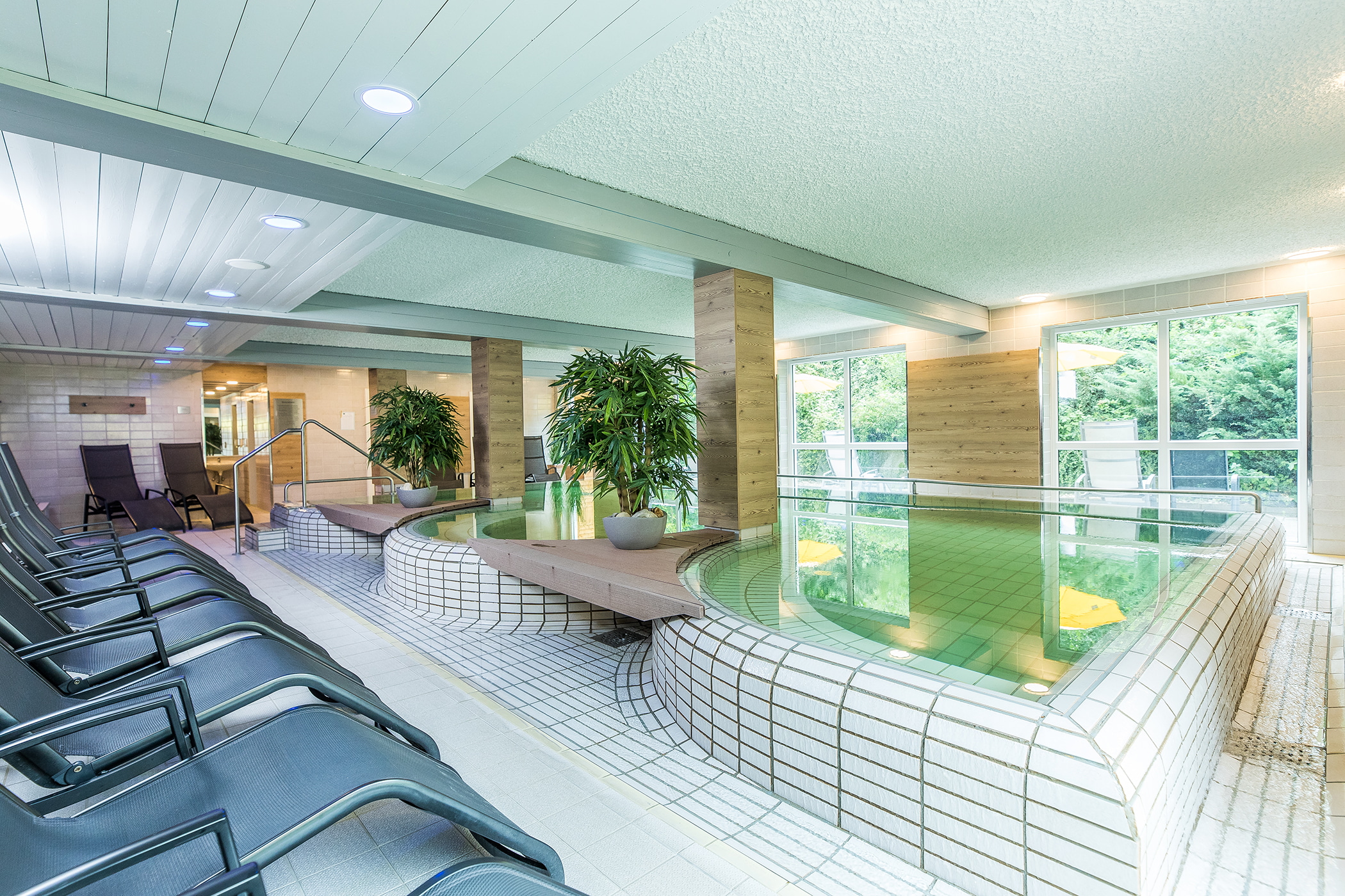 7 Nächte für 2 Personen in der Junior Suite im AktiVital Hotel