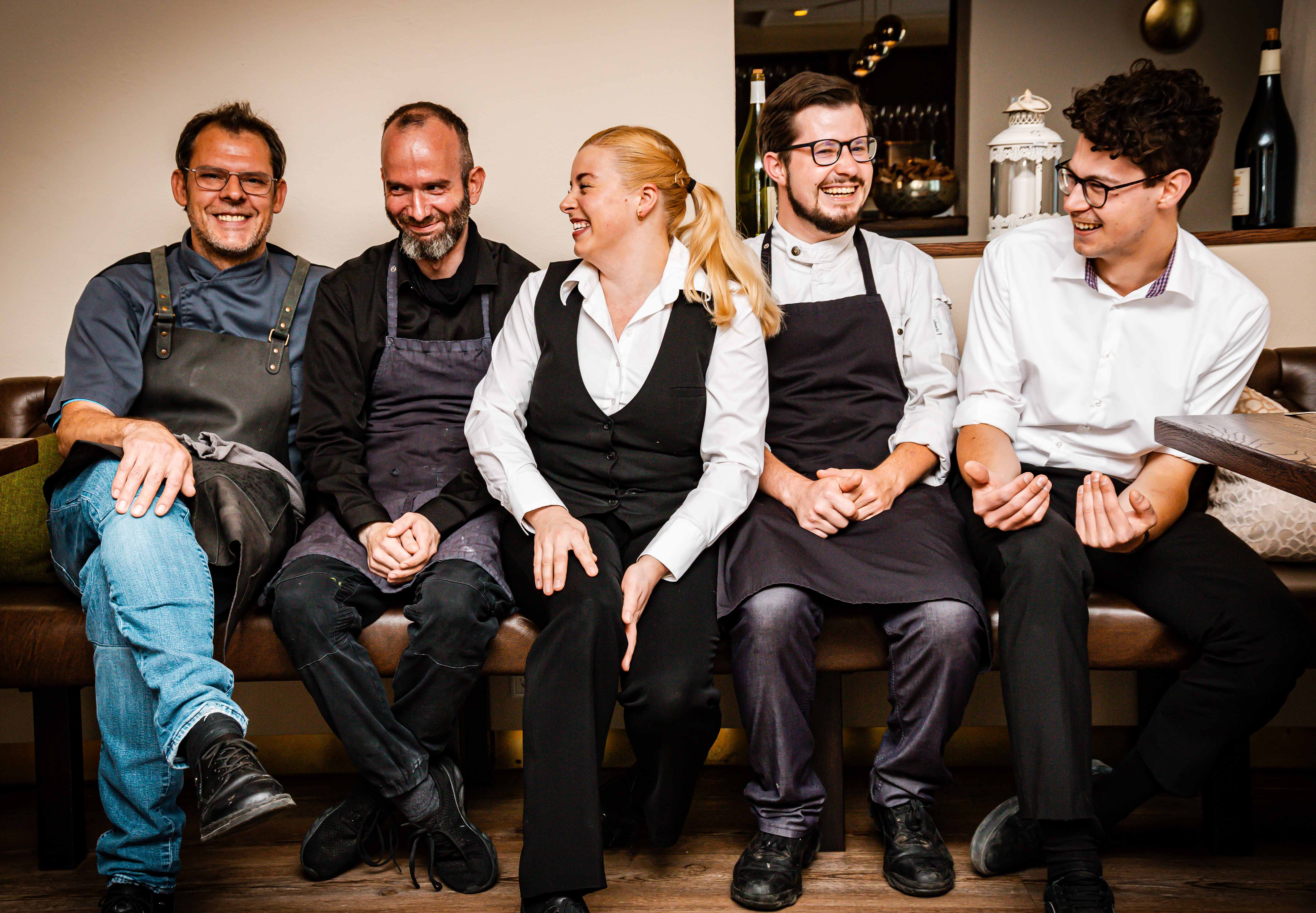 50-Euro-Gutschein für das Restaurant Johannas in Großhadern