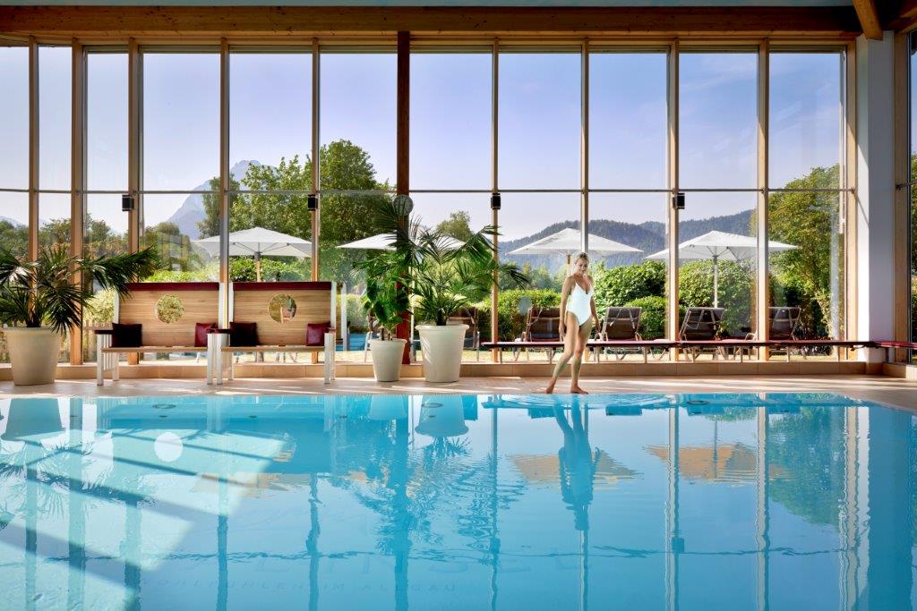700-Euro-Gutschein für Urlaub in Füssen im Hotel Sommer****