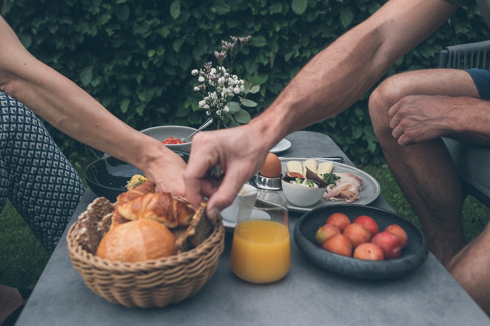 4 Relax Days im Hotel Eibl-Brunner für zwei Personen