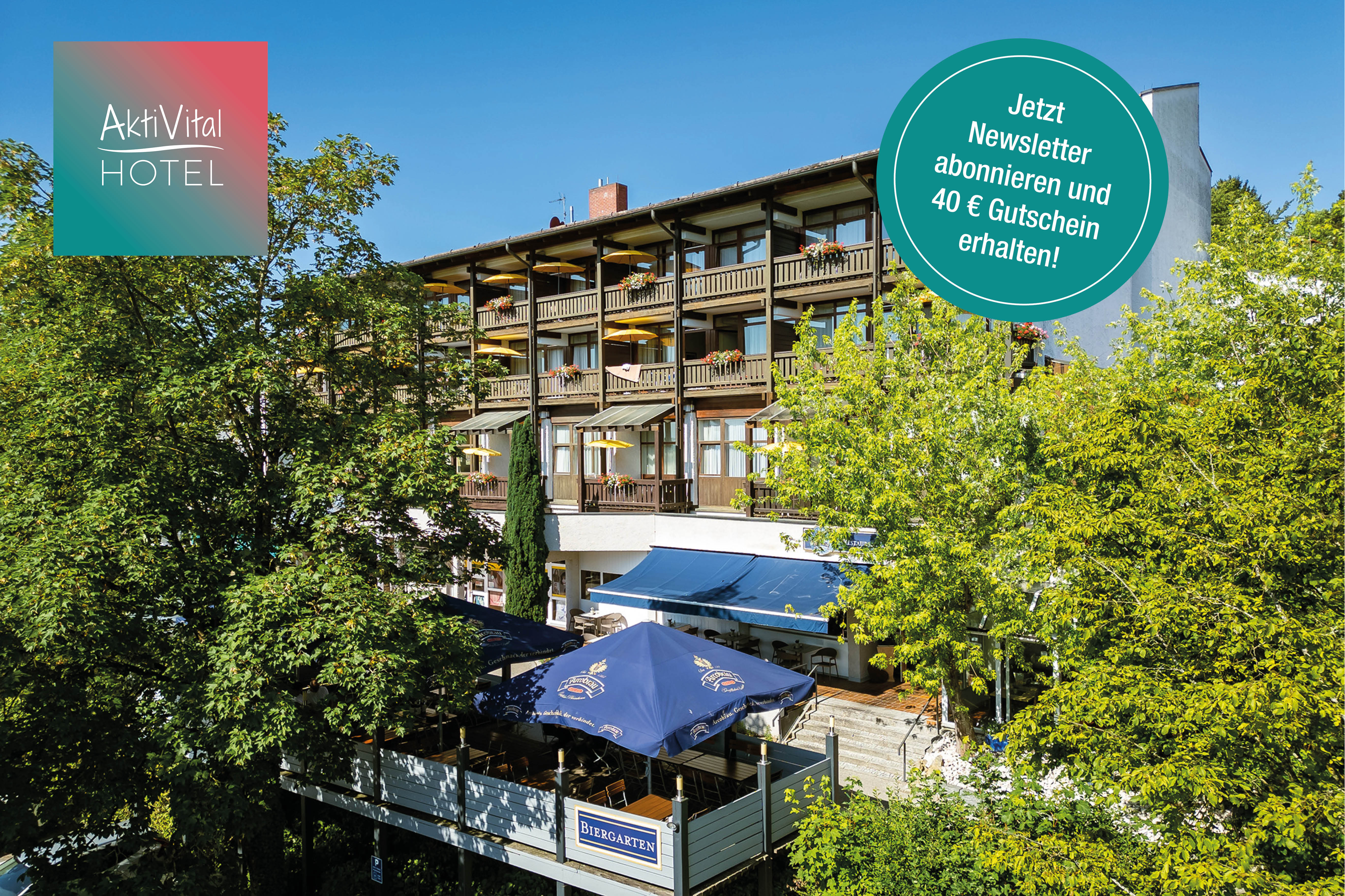 5 Nächte für 2 Personen in der Junior Suite im AktiVital Hotel