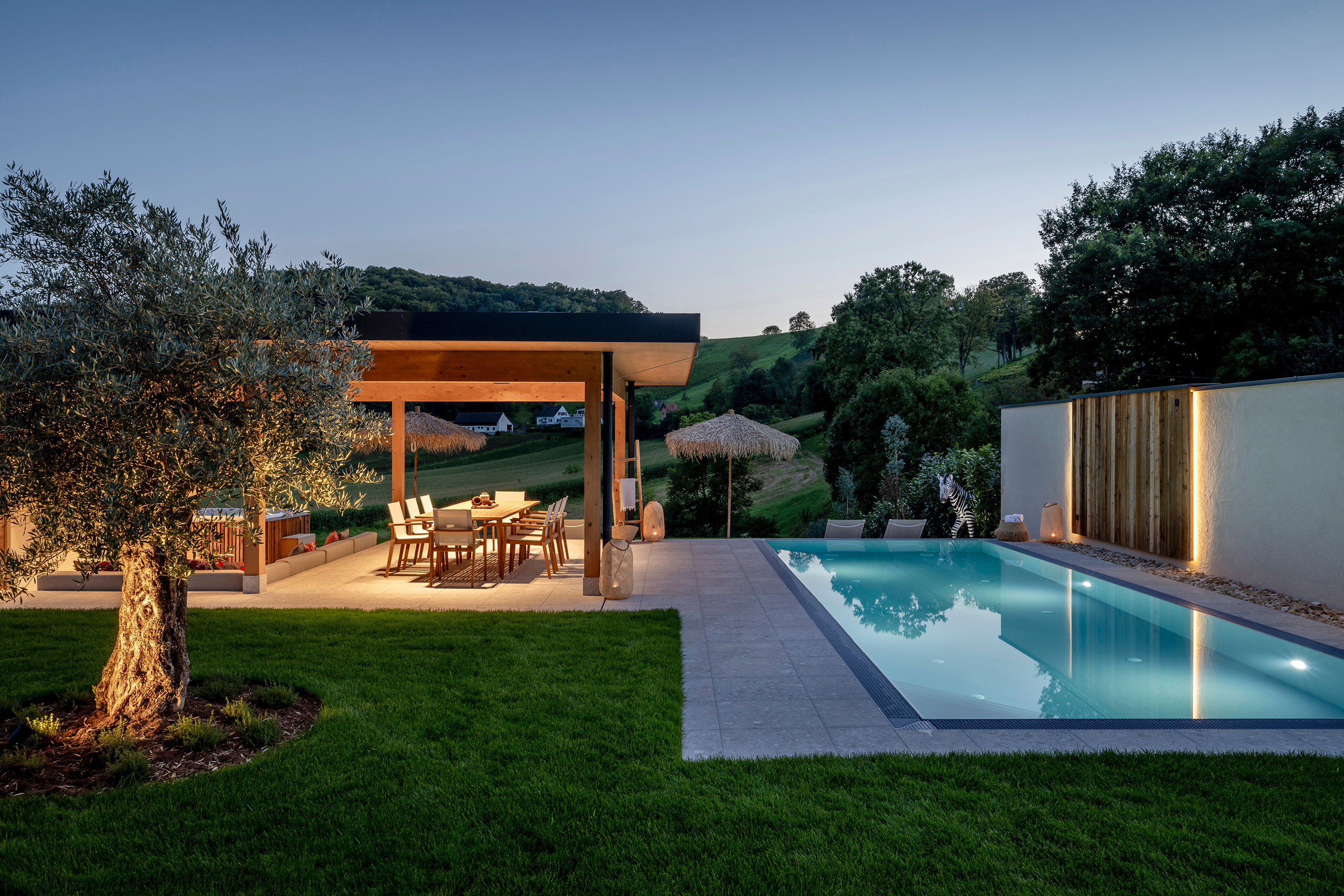 Urlaubsgutschein im Wert von 1.750 Euro für Julianhof Premium Guesthouse & Spa