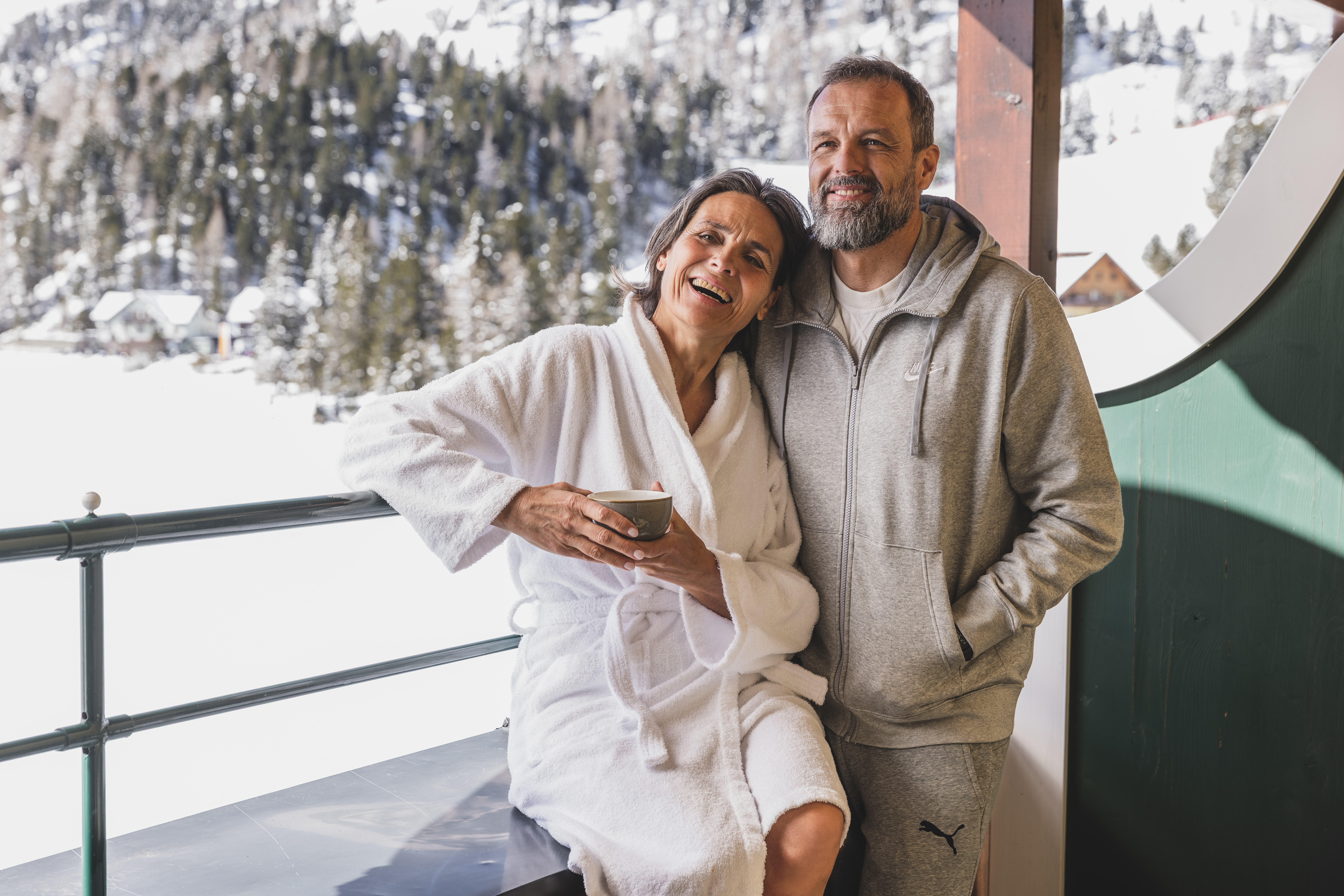 Rückzugsort, Kraftplatz und Abenteuerspielplatz - 5 Nächte im Seehotel Jägerwirt
