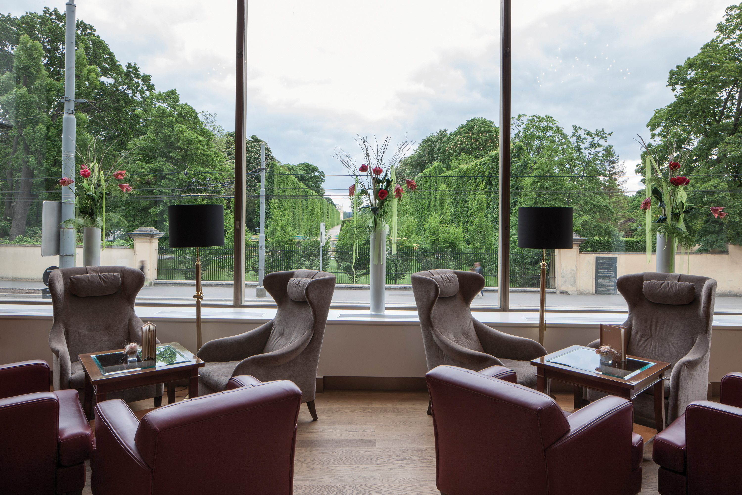 2 Nächte für 2 Personen im Austria Trend Parkhotel Schönbrunn in Wien