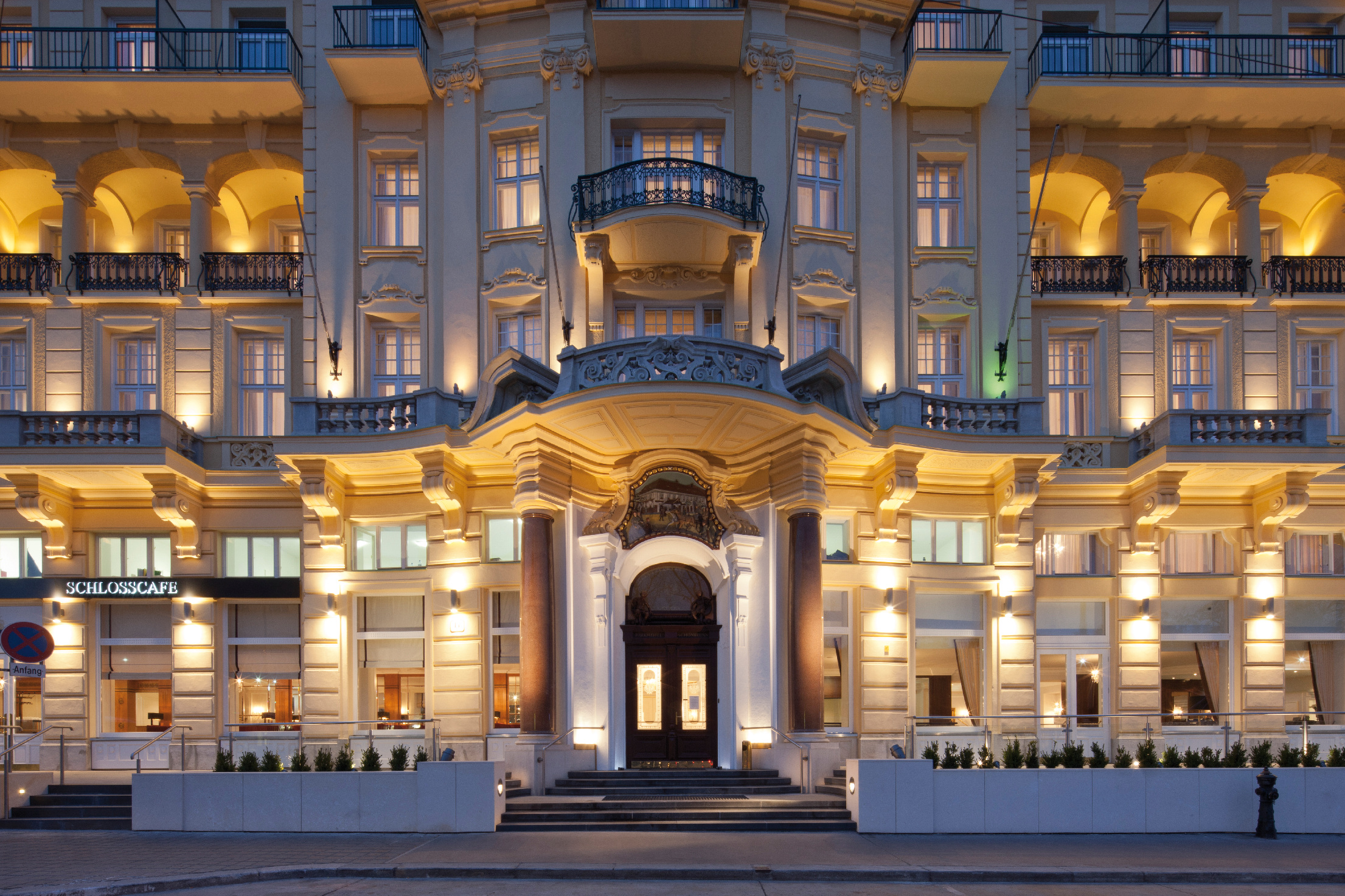 2 Nächte für 2 Personen im Austria Trend Parkhotel Schönbrunn in Wien