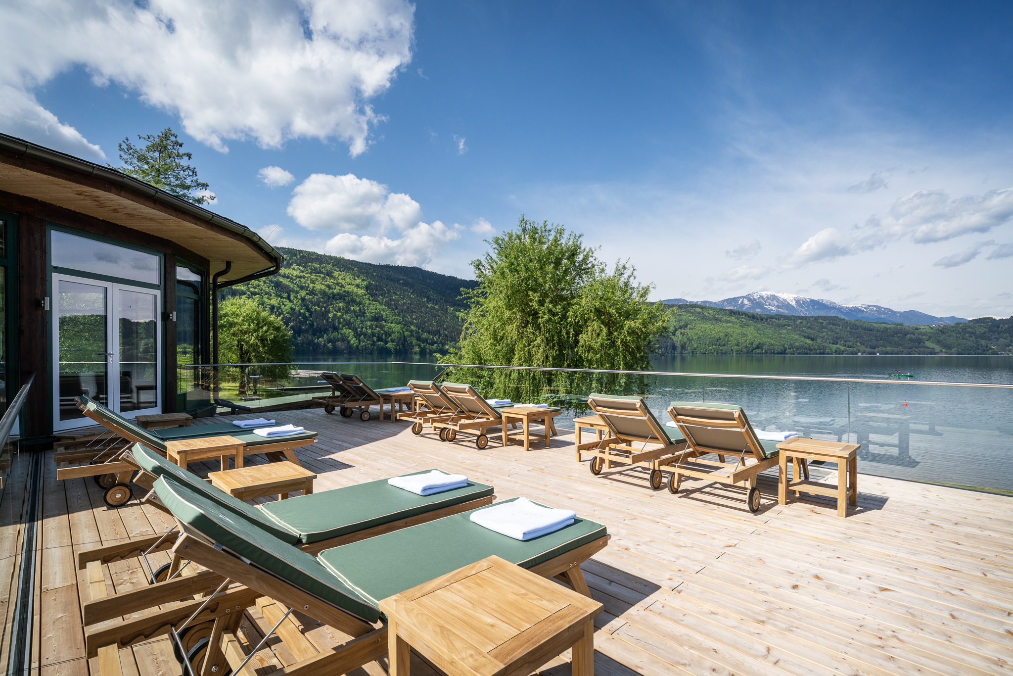 Genießen Sie Ihren Urlaub im Romantik SPA Hotel Seefischer